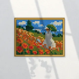 MONET // POPPY FIELD