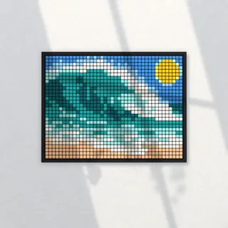 OCEAN WAVE // SURF