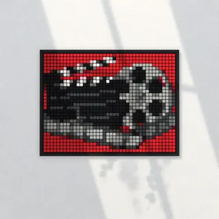 CINEMA // CLAPPERBOARD & REEL