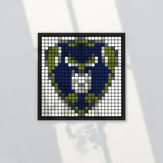 HERO EMBLEM // NIGHT OWL