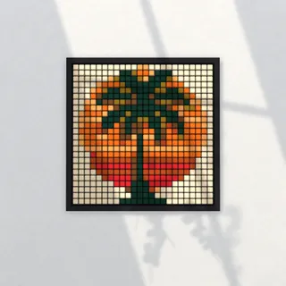 ICON // PALM & SUN