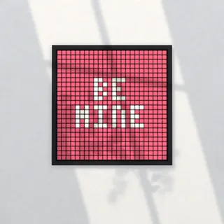 TEXT // BE MINE