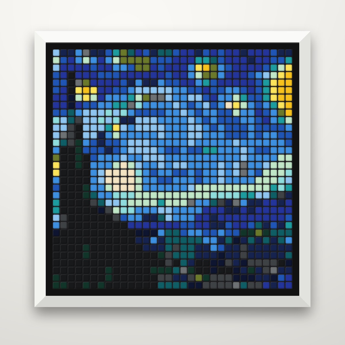 VAN GOGH // THE STARRY NIGHT