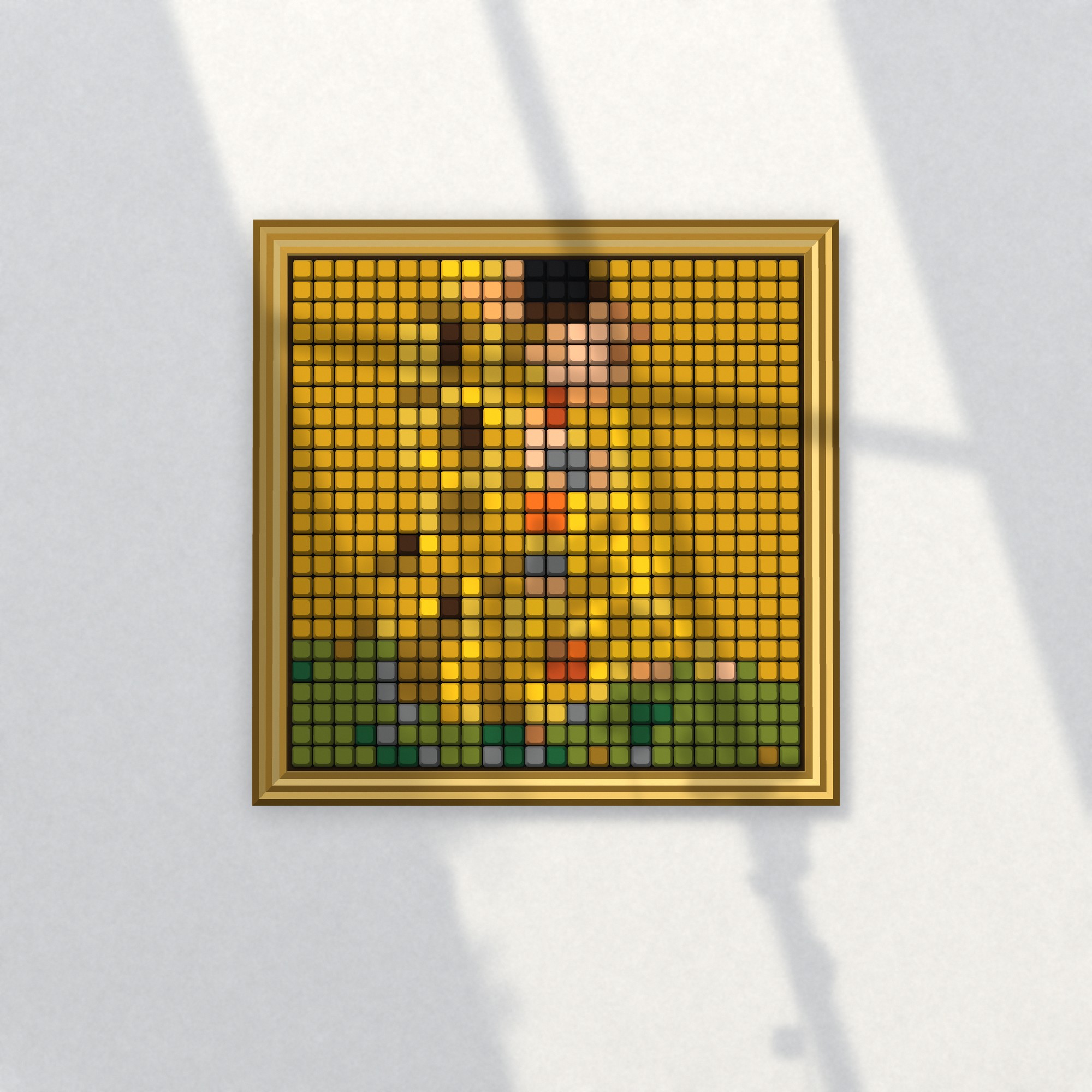 KLIMT // THE KISS
