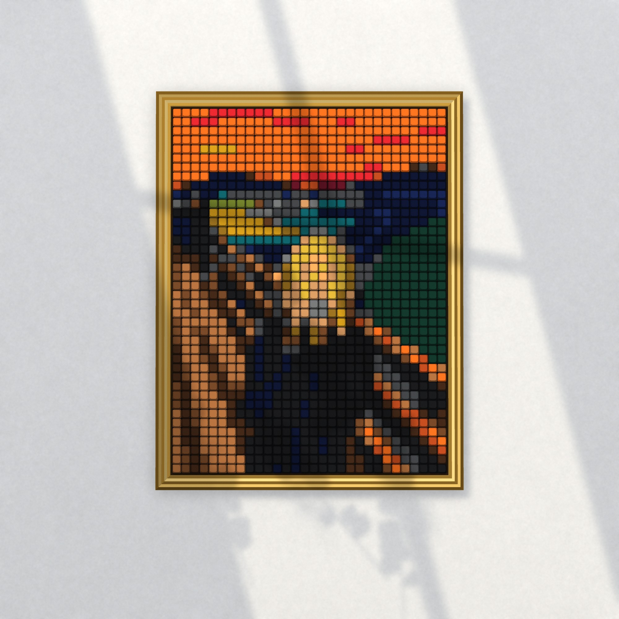 MUNCH // THE SCREAM