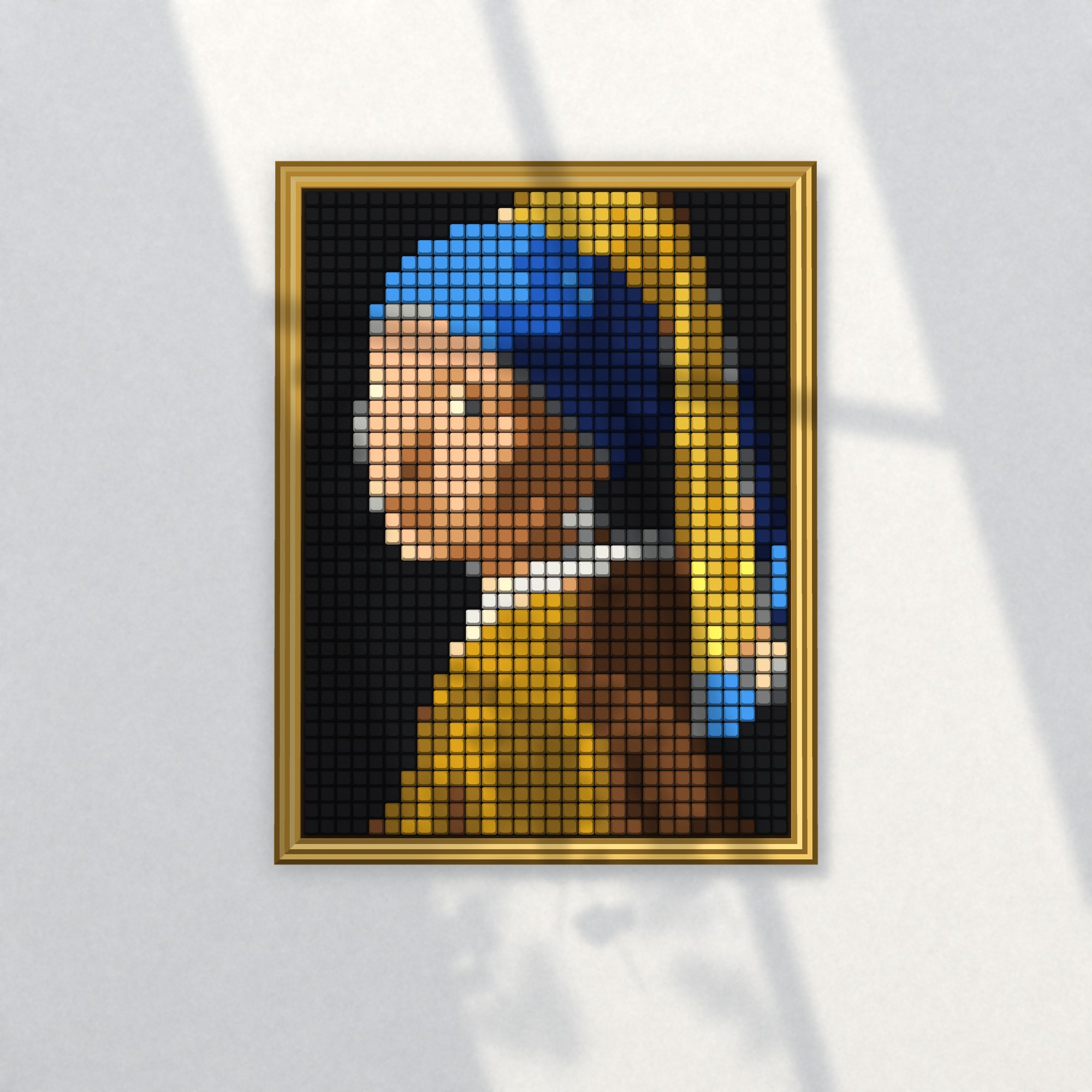 VERMEER // GIRL WITH A PEARL EARRING