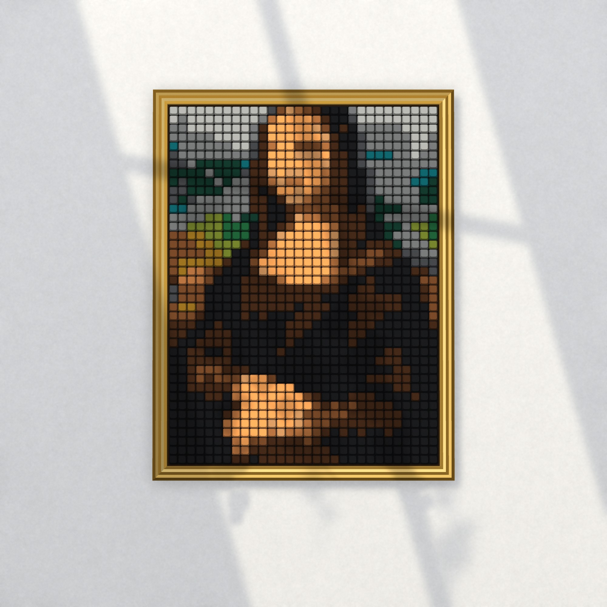 DA VINCI // MONA LISA