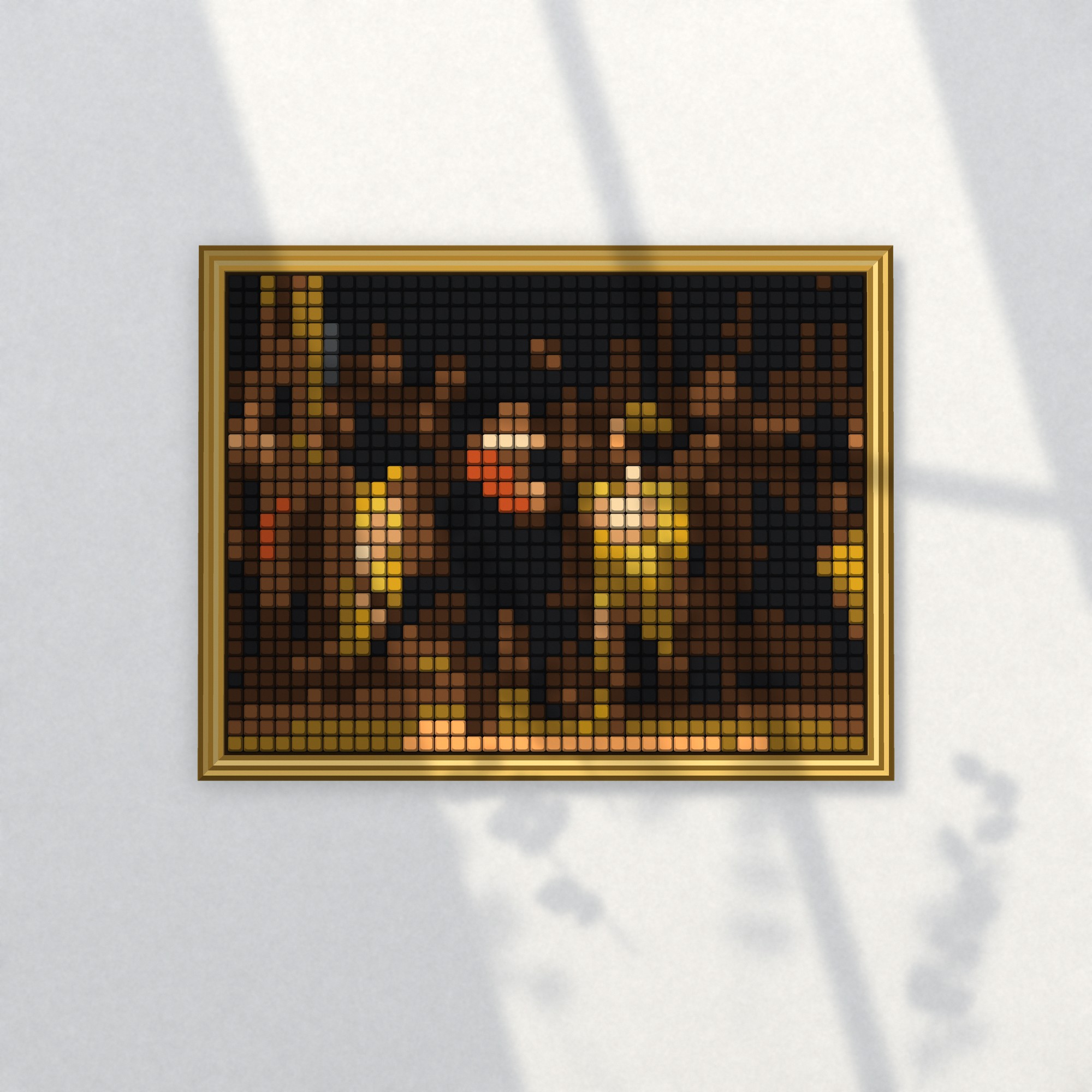 REMBRANDT // THE NIGHT WATCH