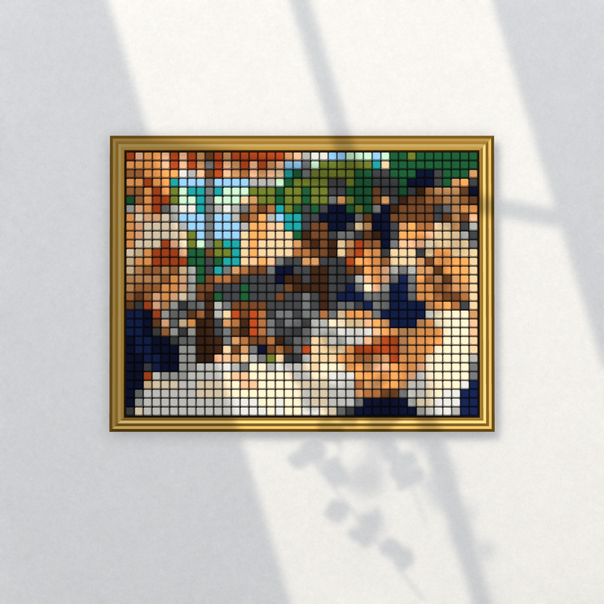 RENOIR // LUNCHEON OF THE BOATING PARTY