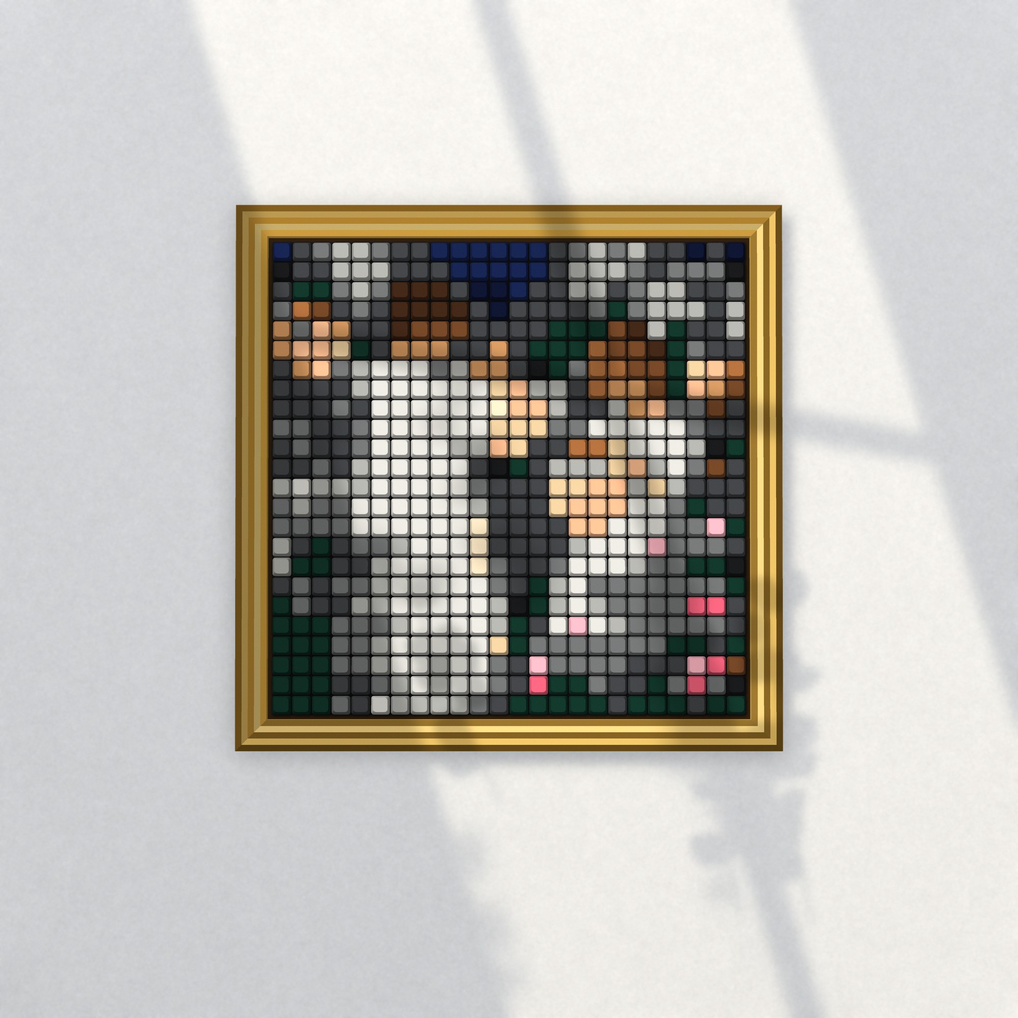 SARGENT // CARNATION, LILY, LILY, ROSE
