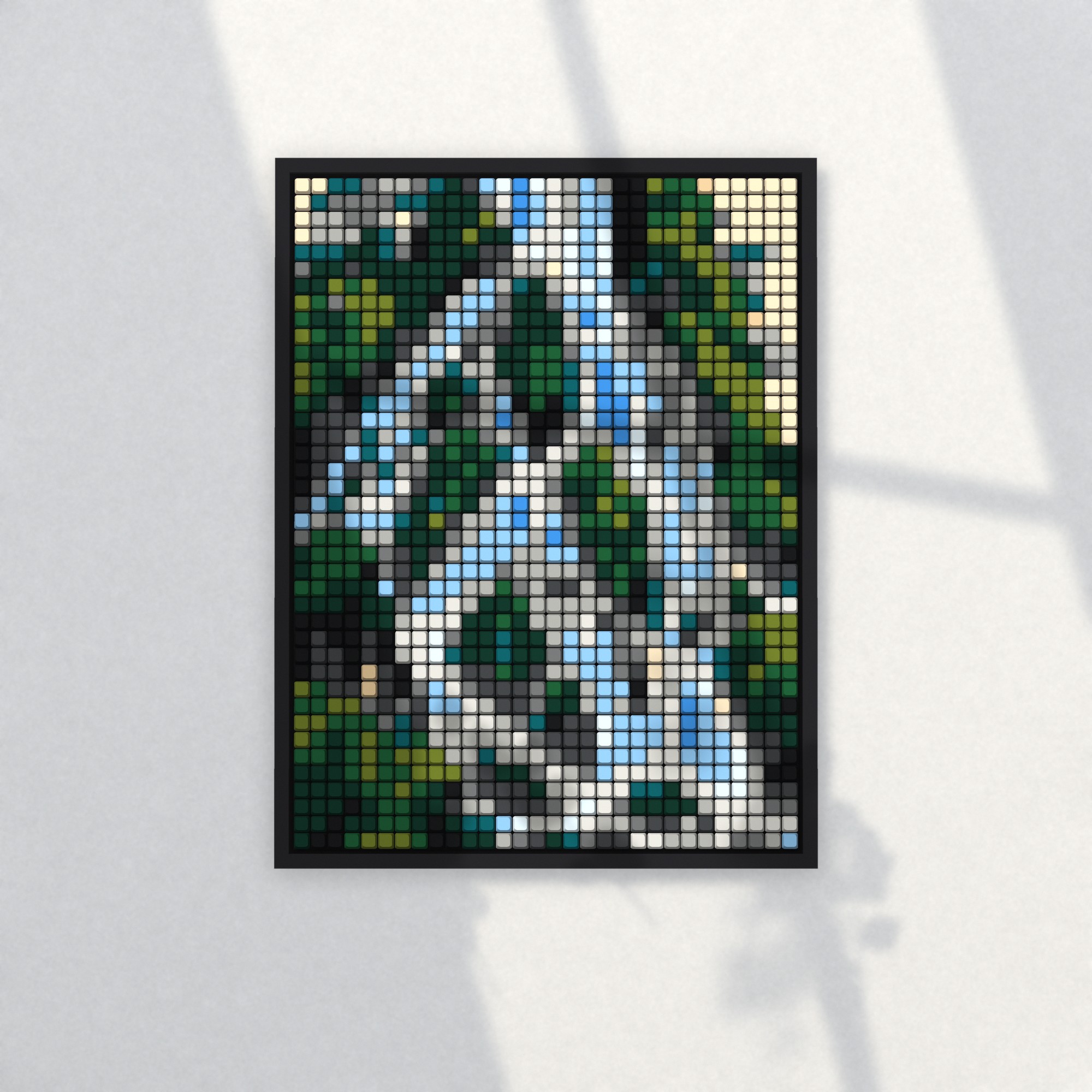 HOKUSAI // KIRIFURI WATERFALL