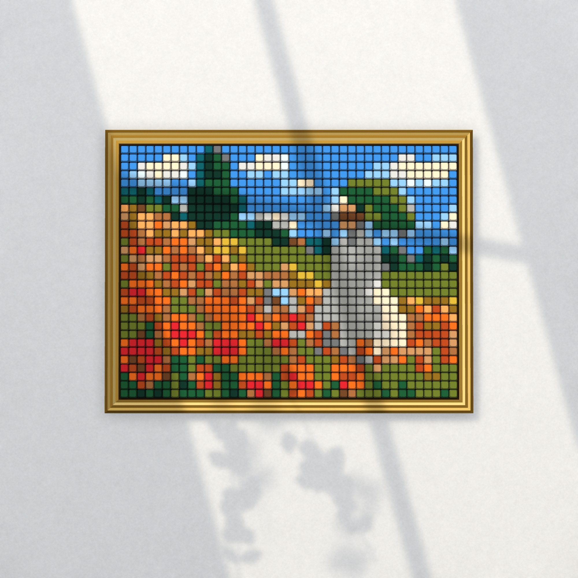 MONET // POPPY FIELD