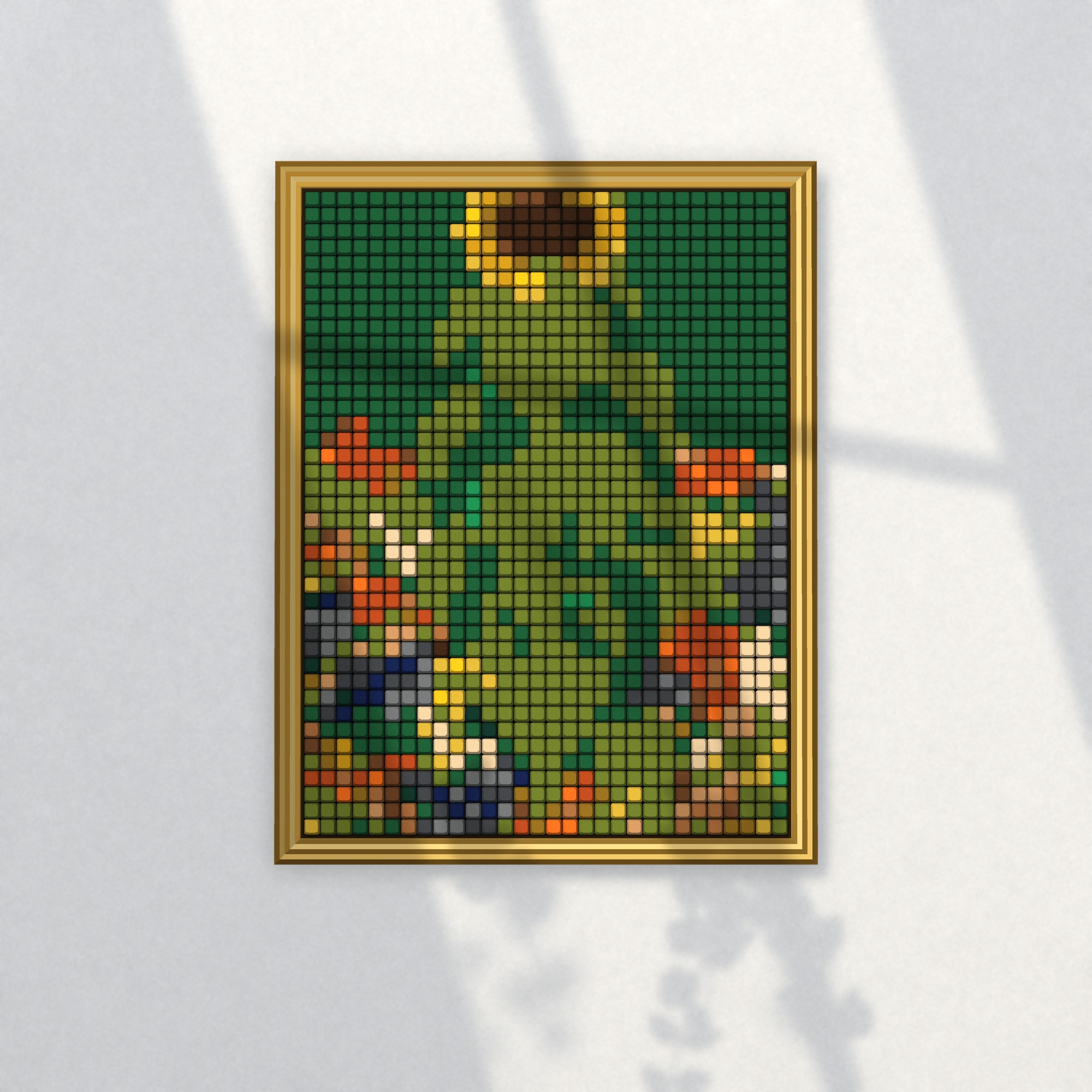 KLIMT // THE SUNFLOWER