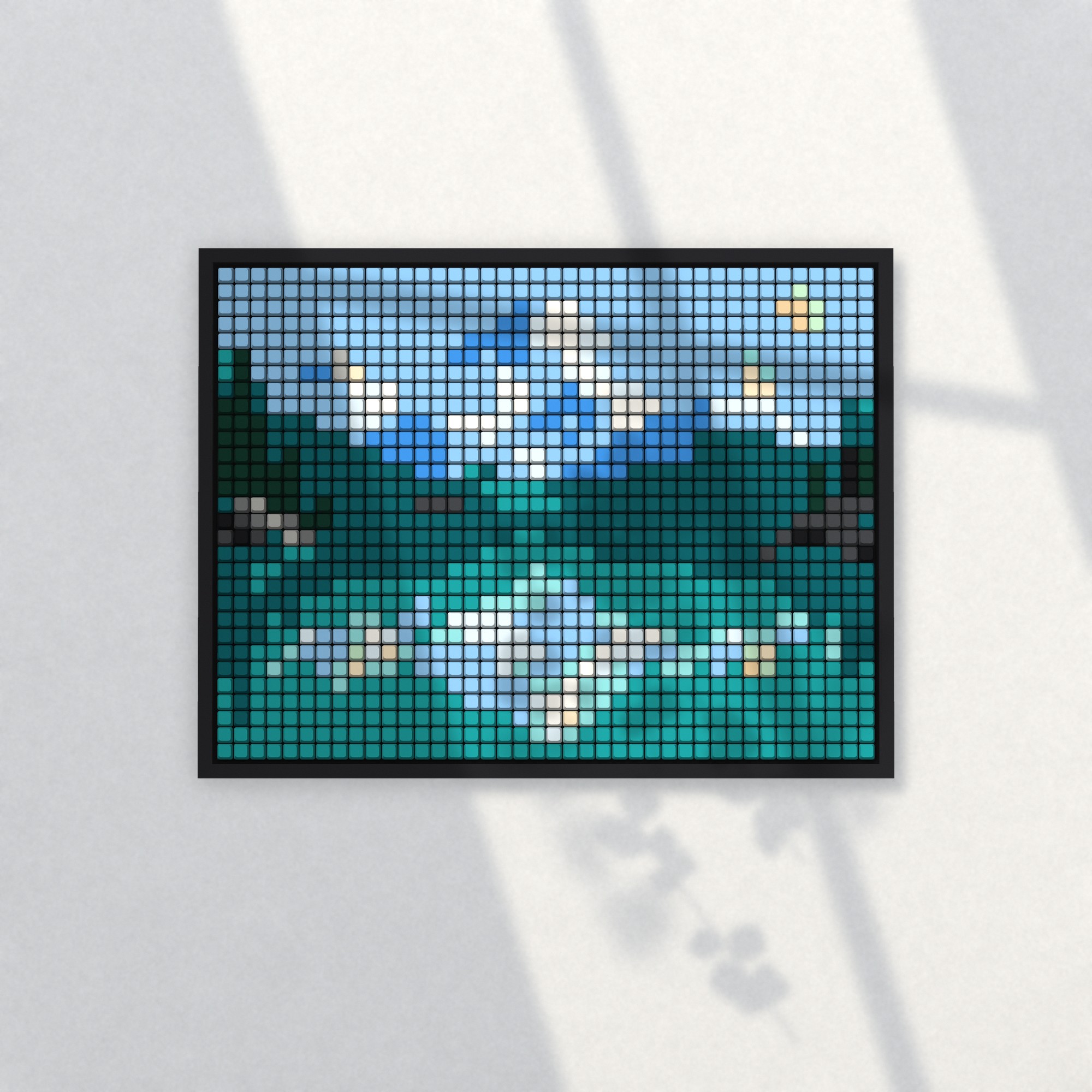 MOUNTAIN LAKE // MIRROR