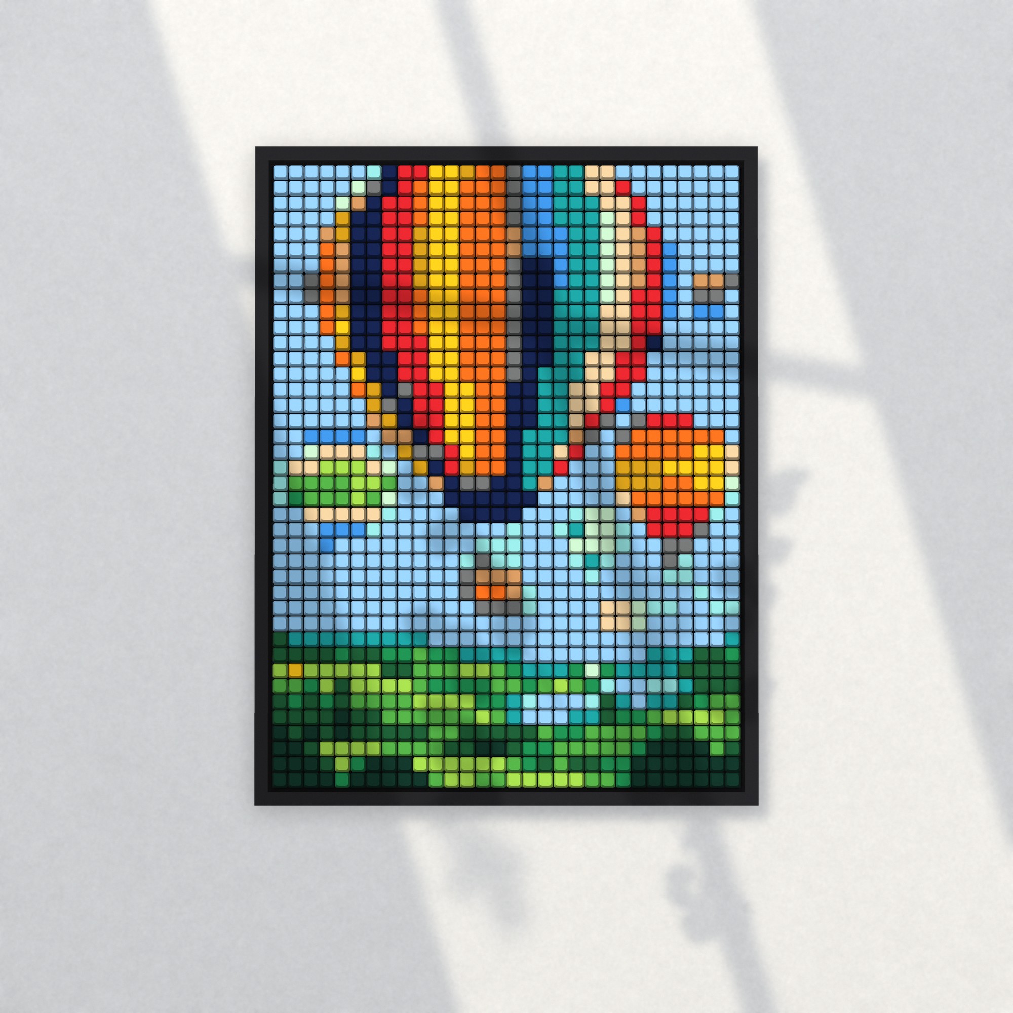 HOT AIR BALLOONS // MORNING