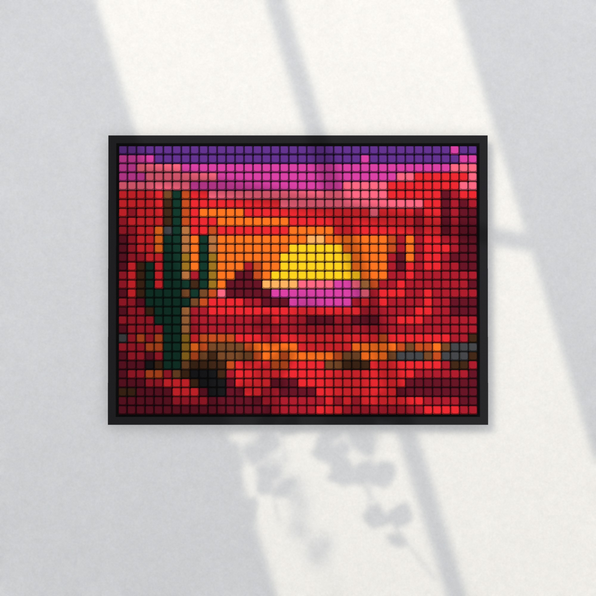 DESERT MESAS // SUNSET