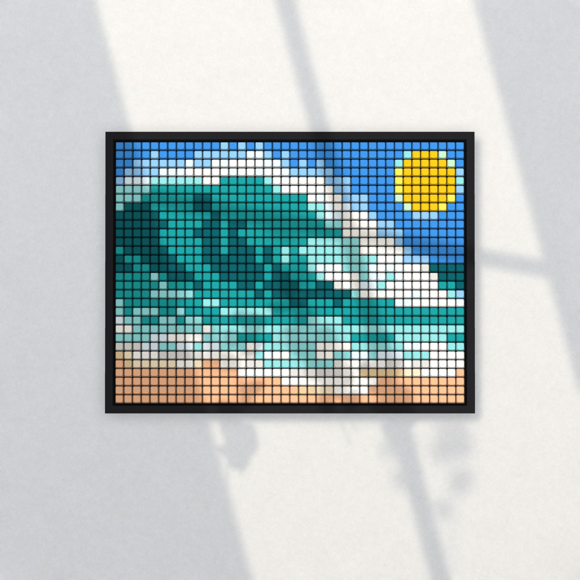 OCEAN WAVE // SURF