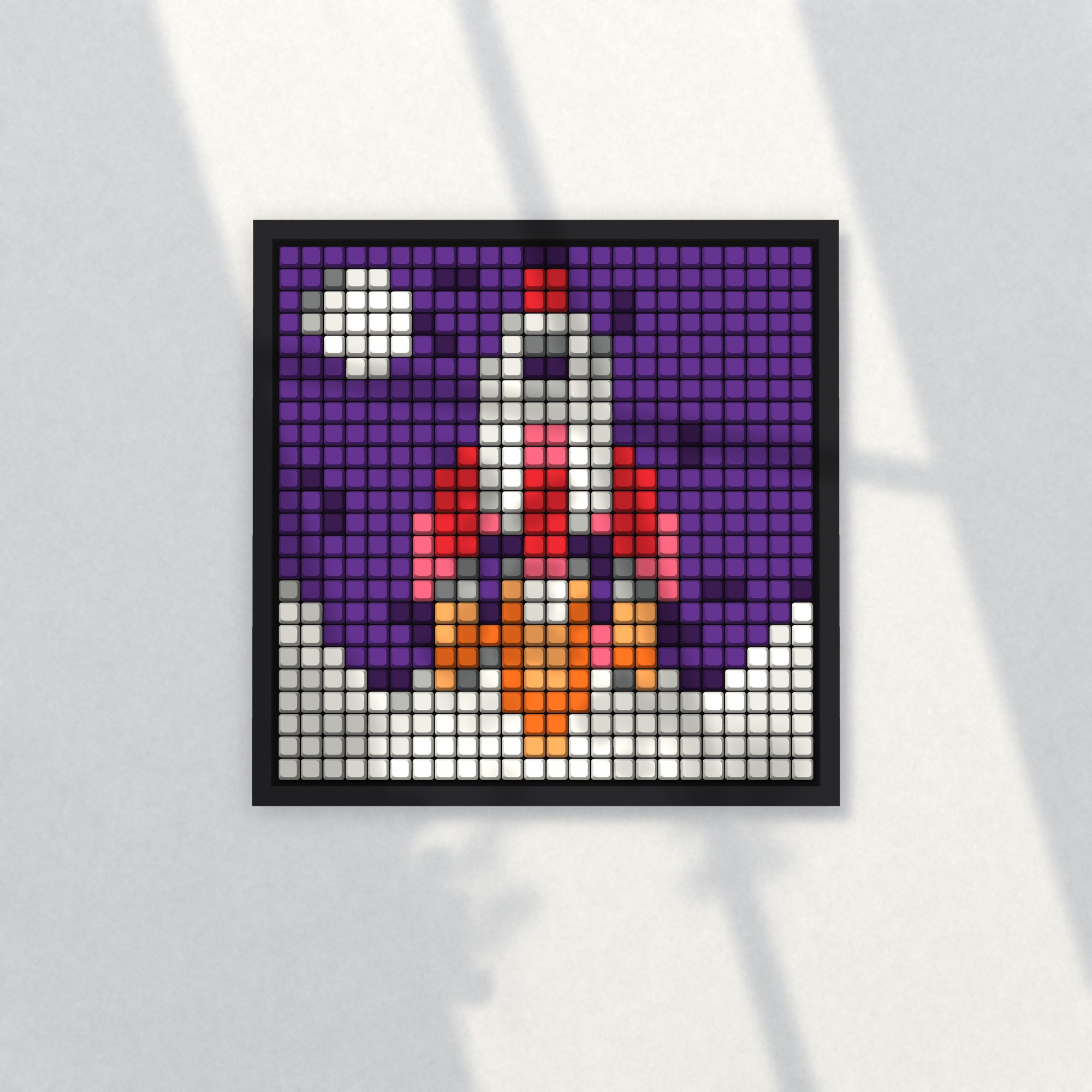 8-BIT // RETRO ROCKET