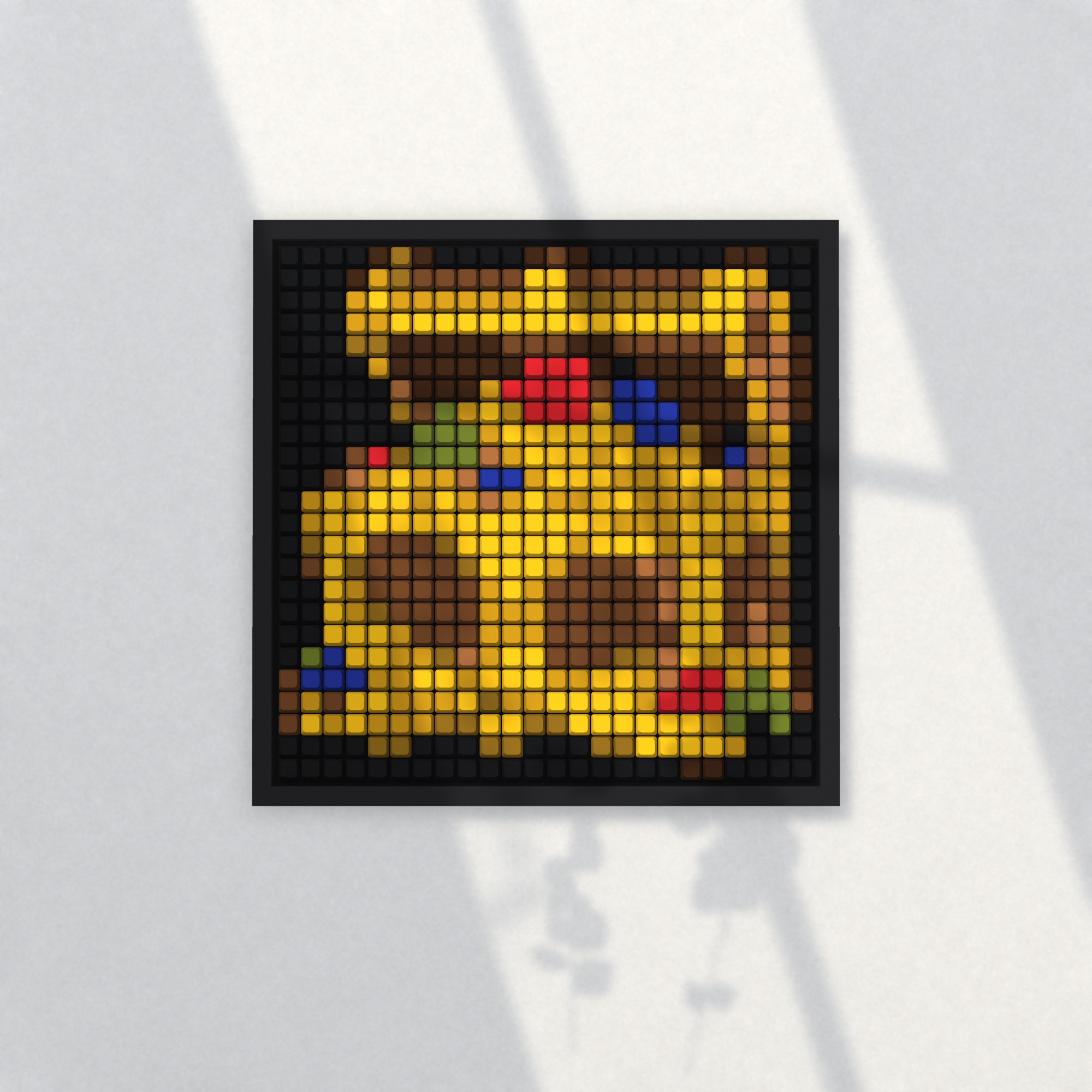 8-BIT // TREASURE CHEST