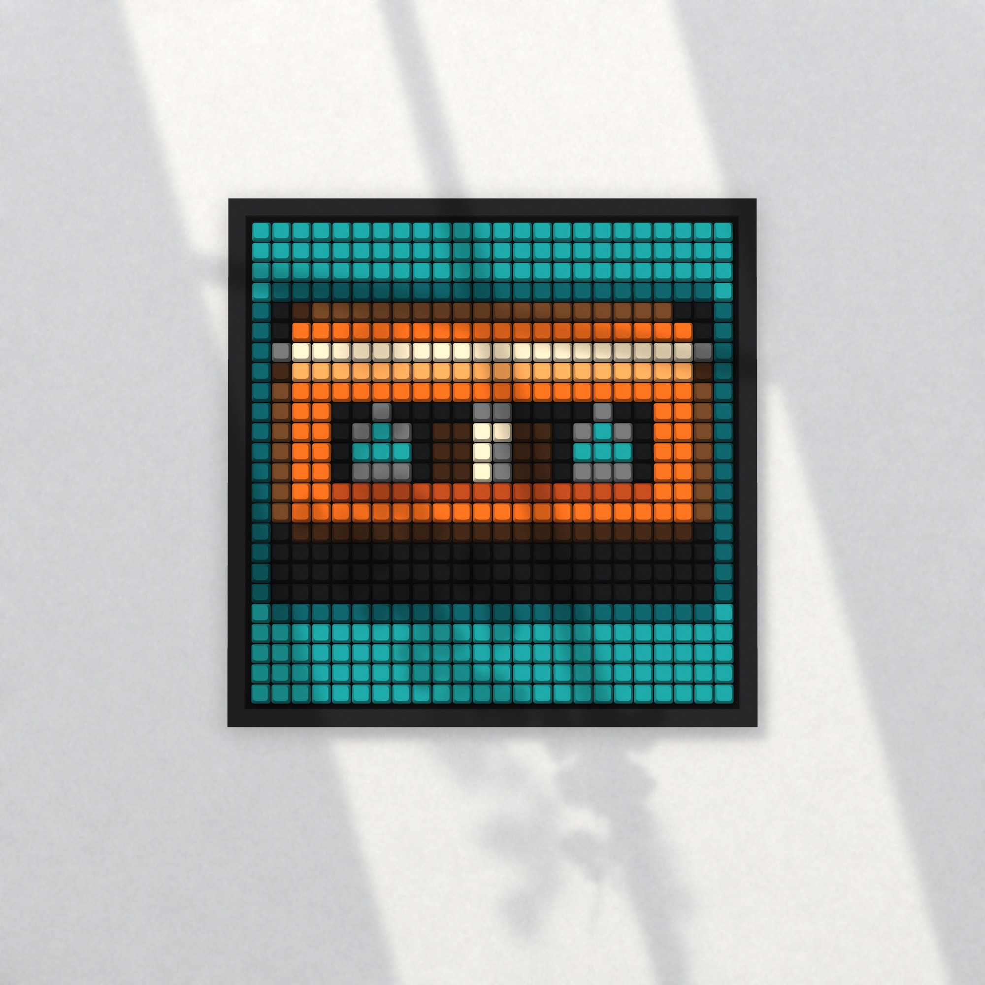 8-BIT // CASSETTE TAPE