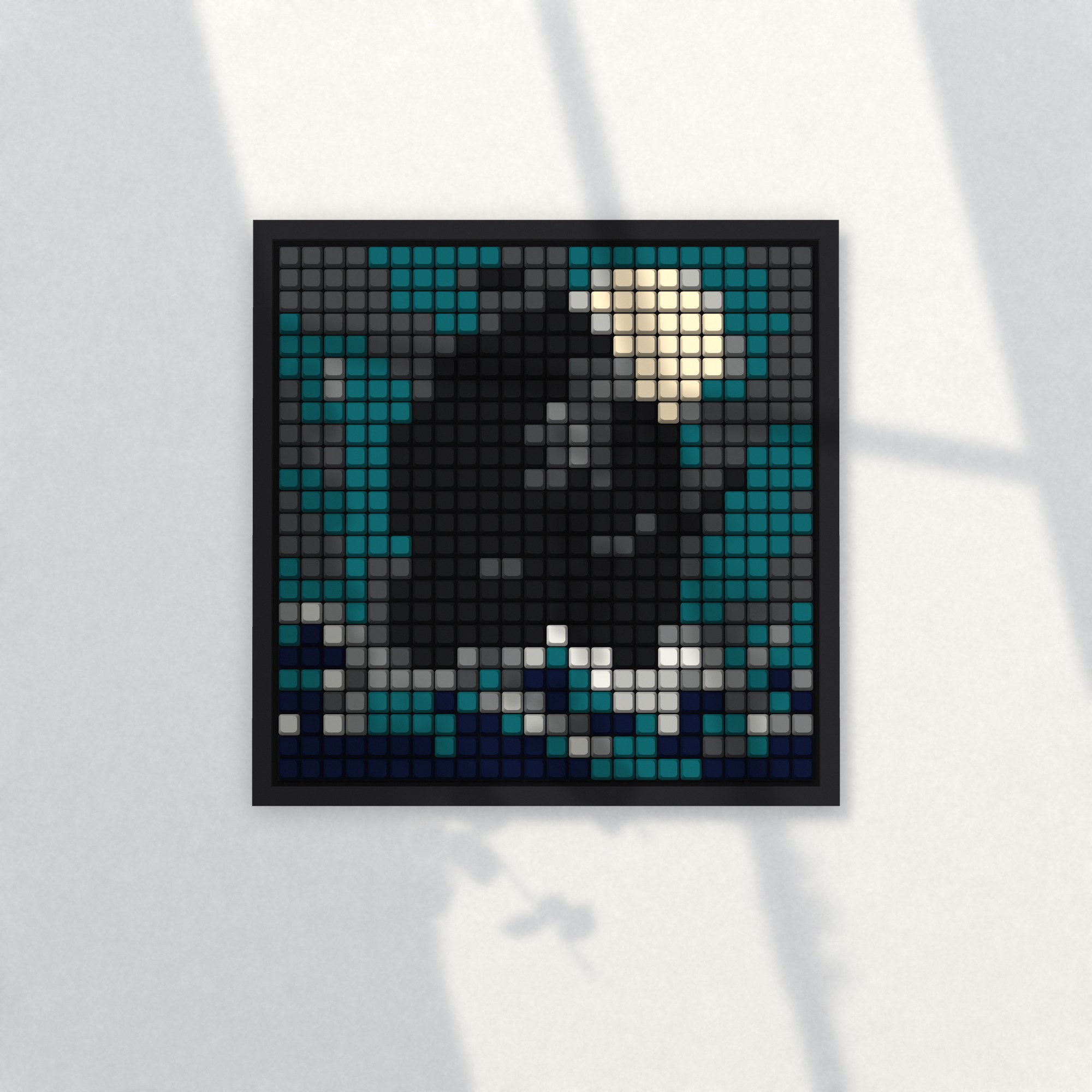 8-BIT // PIRATE SHIP