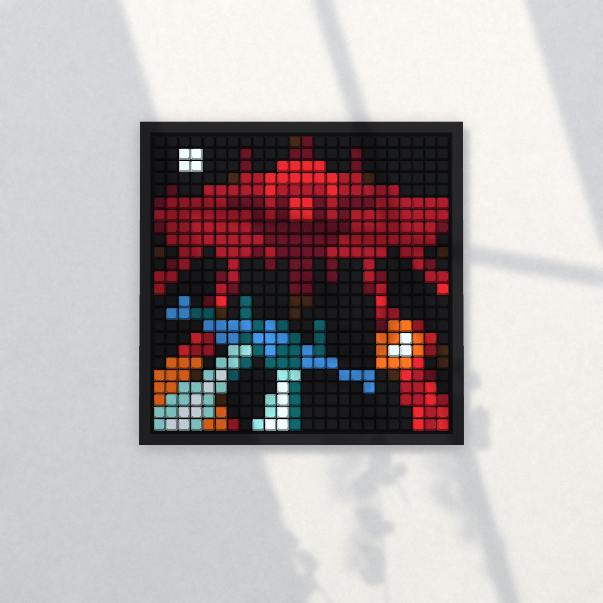 8-BIT // SPACE BATTLE
