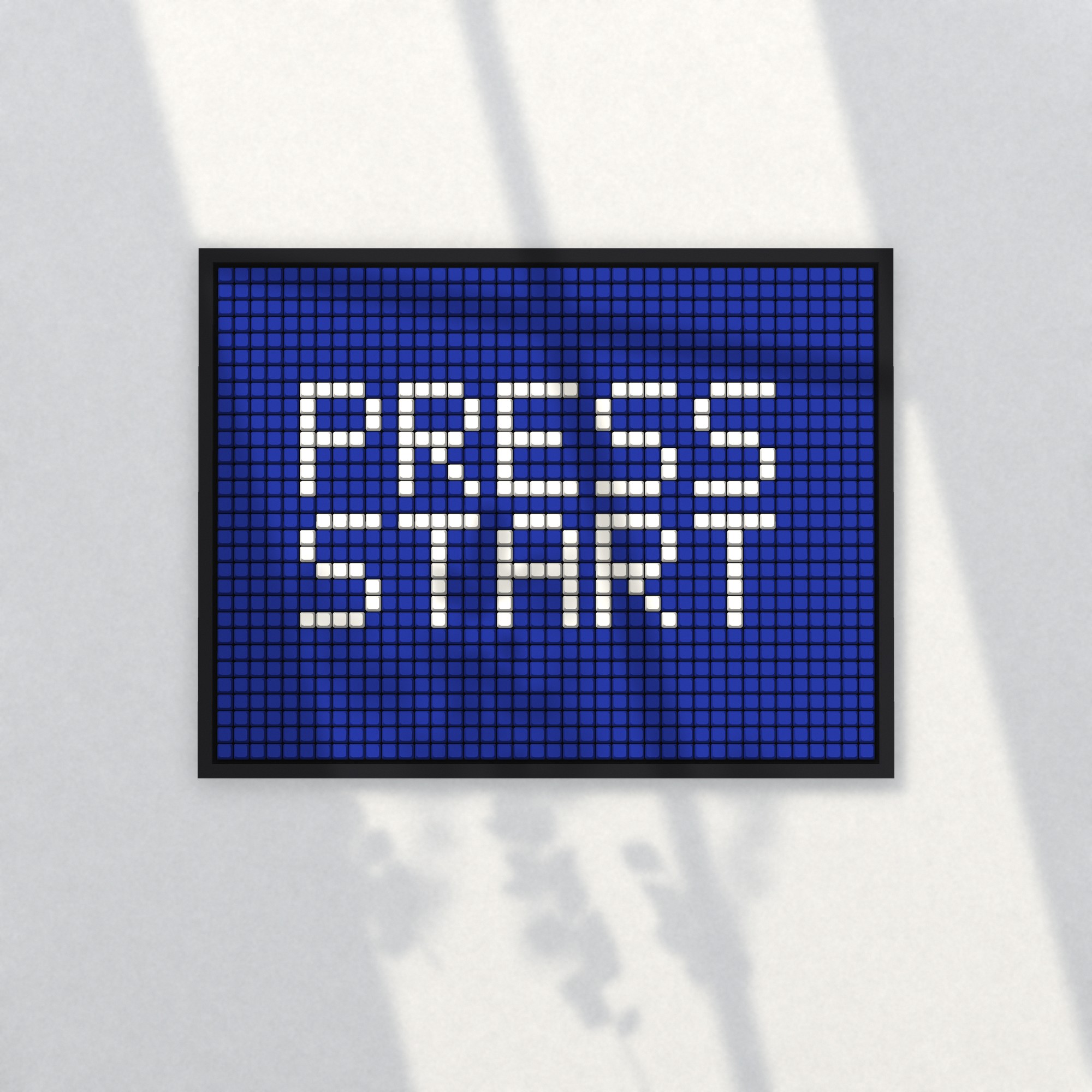 TEXT // PRESS START