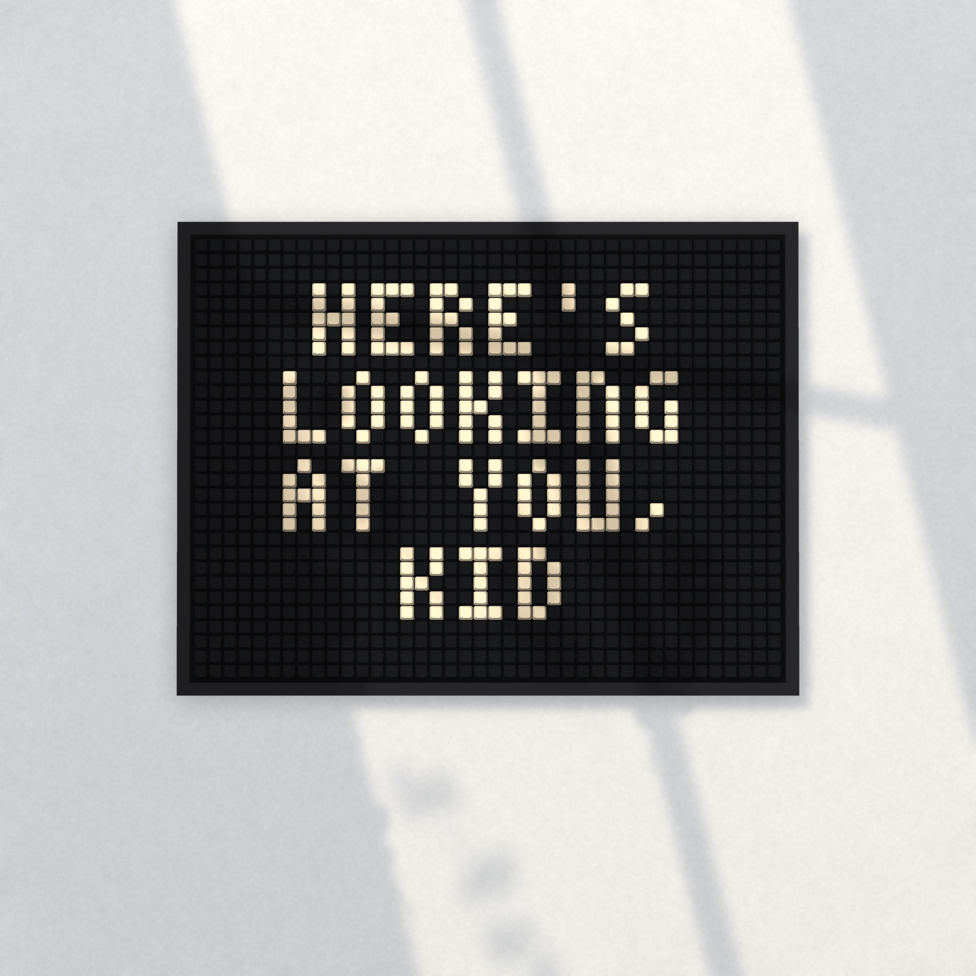 CINEMA LINES // "HERE'S LOOKING AT YOU, KID"