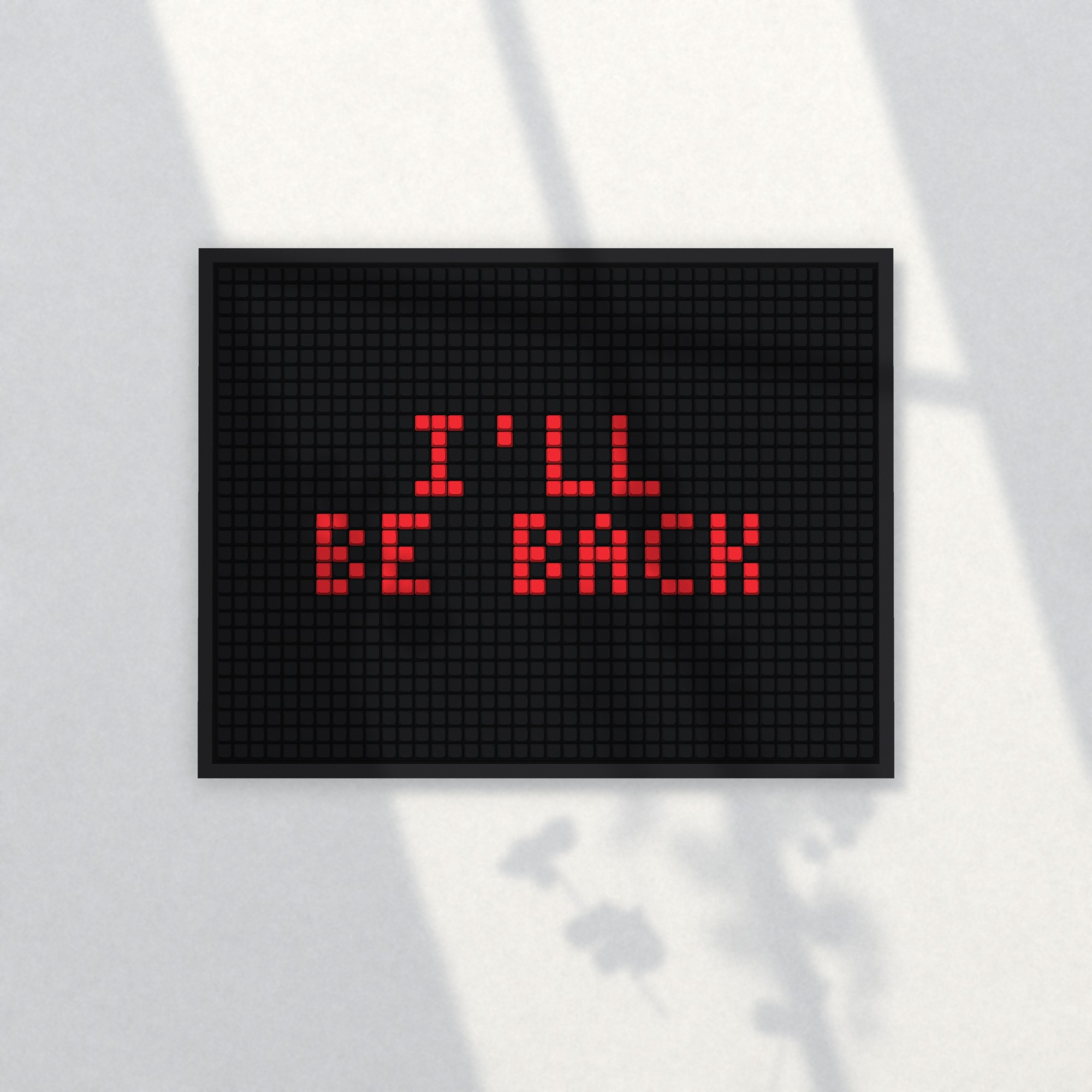 CINEMA LINES // "I'LL BE BACK"