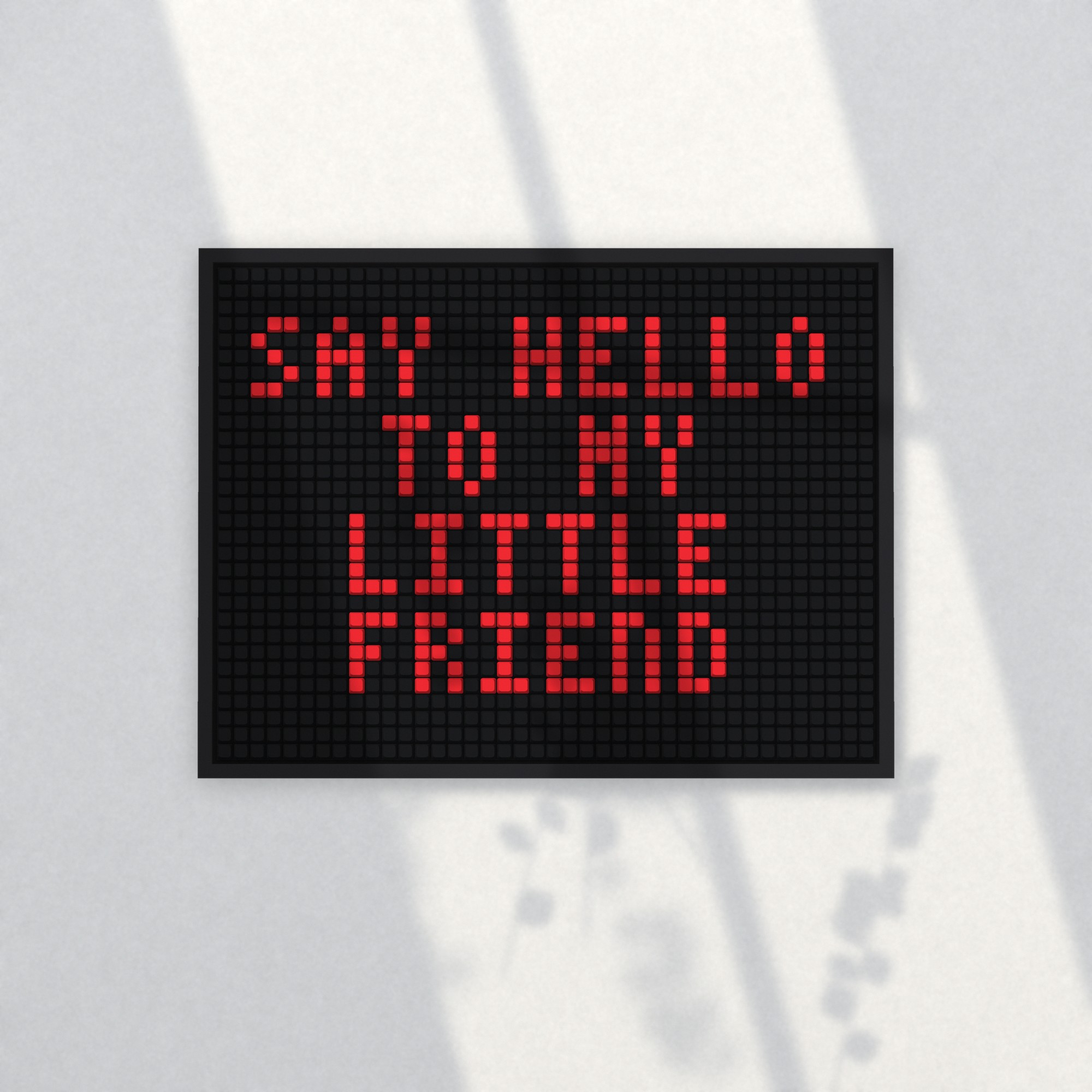 CINEMA LINES // "SAY HELLO TO MY LITTLE FRIEND"