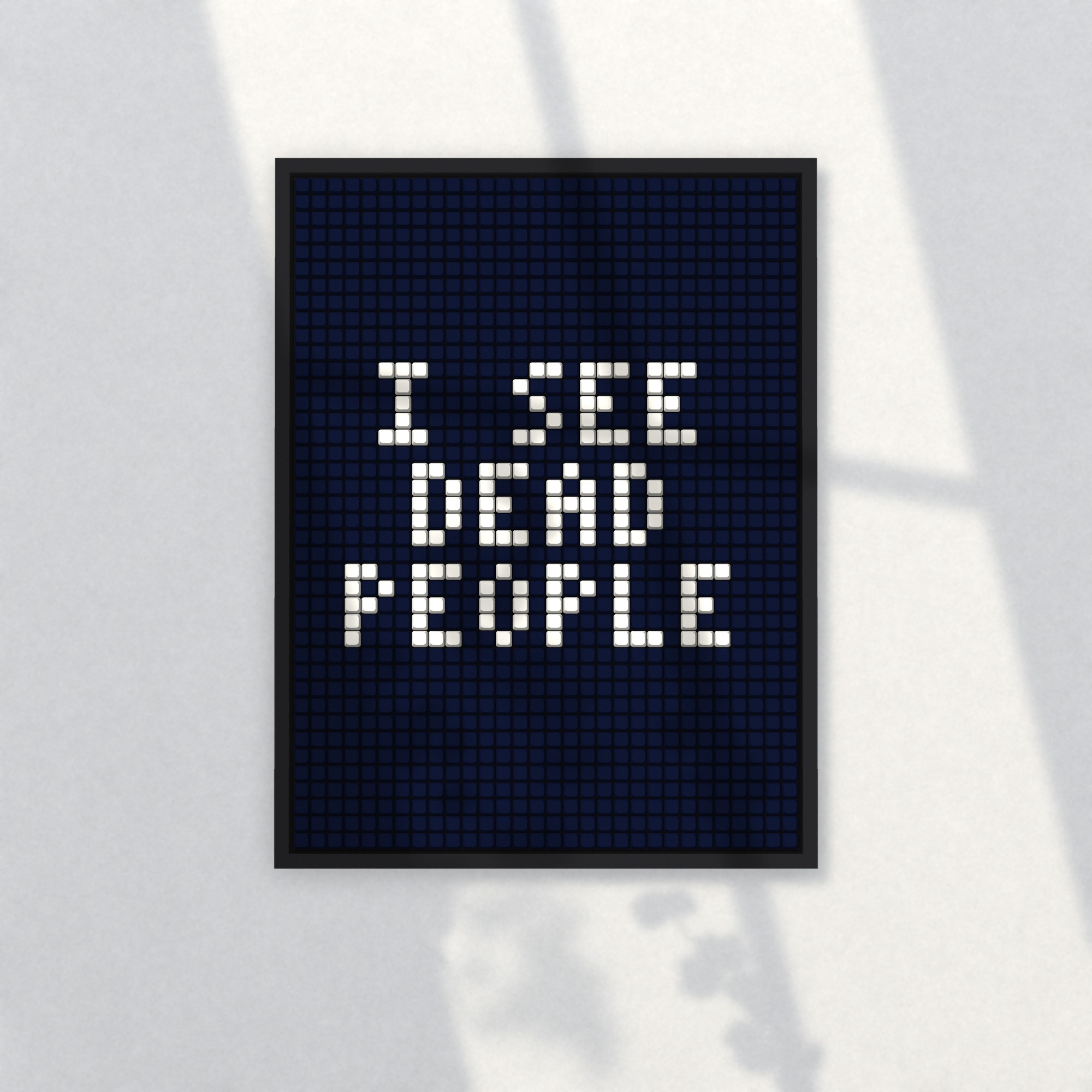CINEMA LINES // "I SEE DEAD PEOPLE"