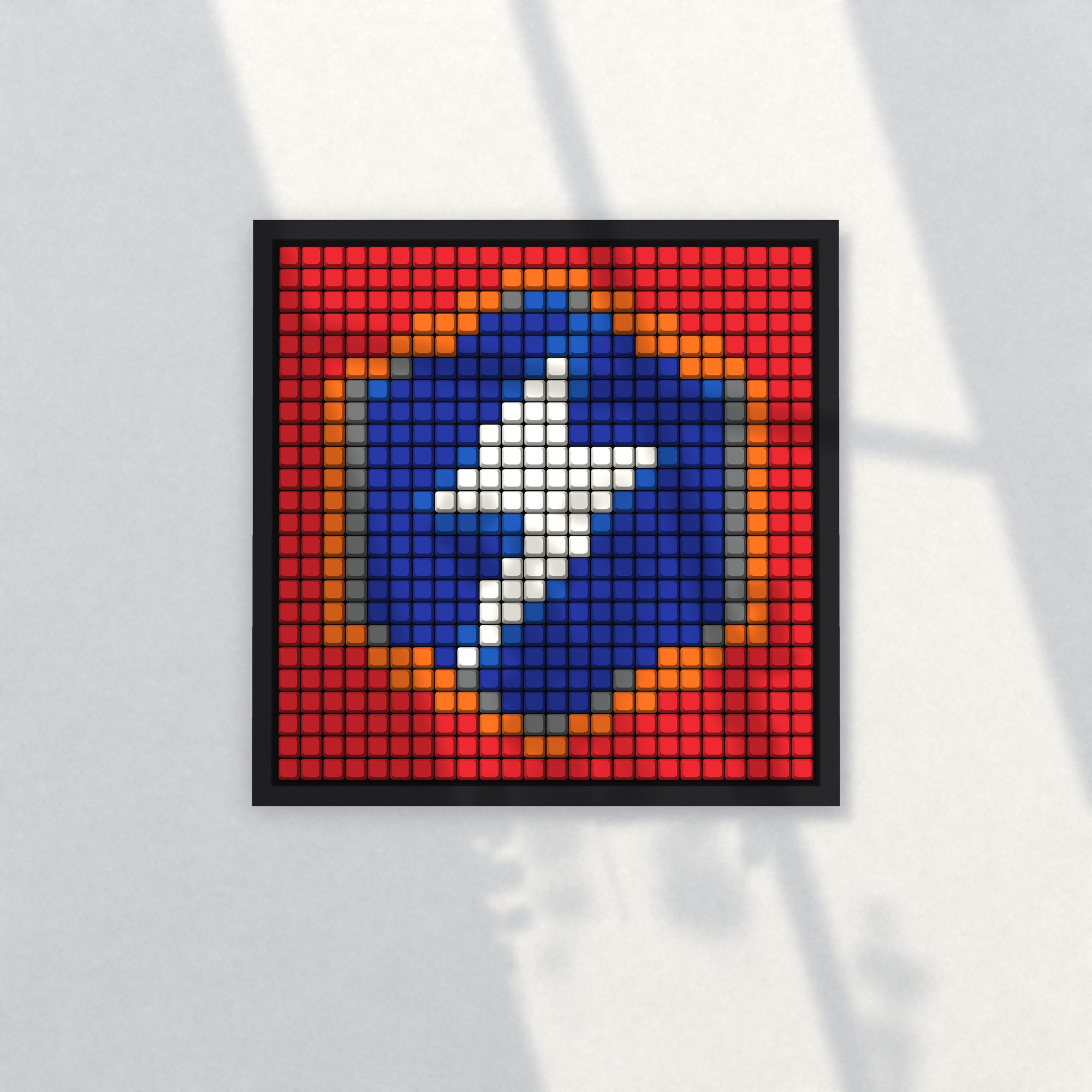 HERO EMBLEM // STORM BOLT