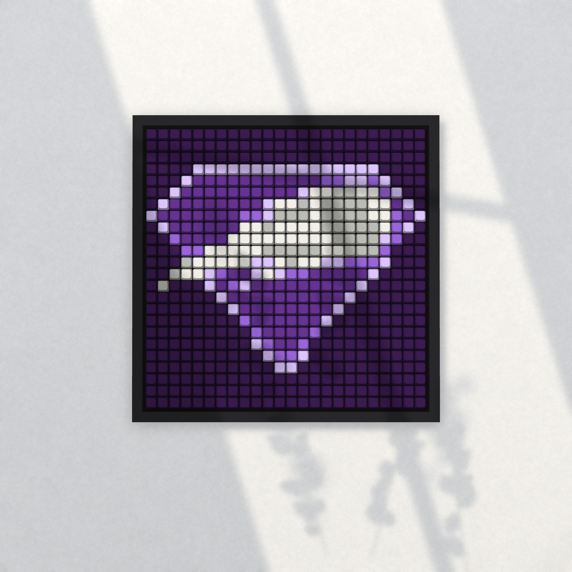 HERO EMBLEM // COMET DIAMOND