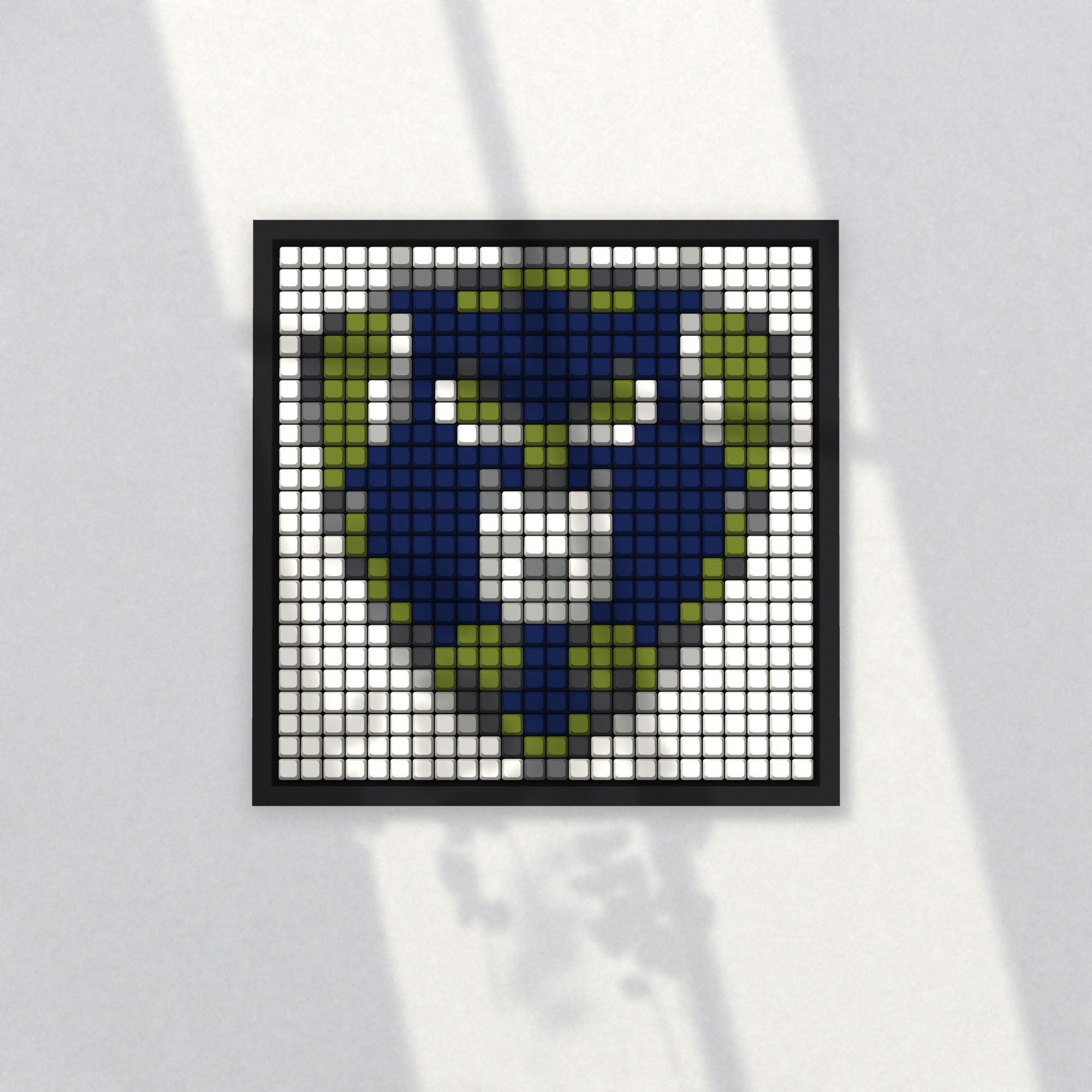 HERO EMBLEM // NIGHT OWL