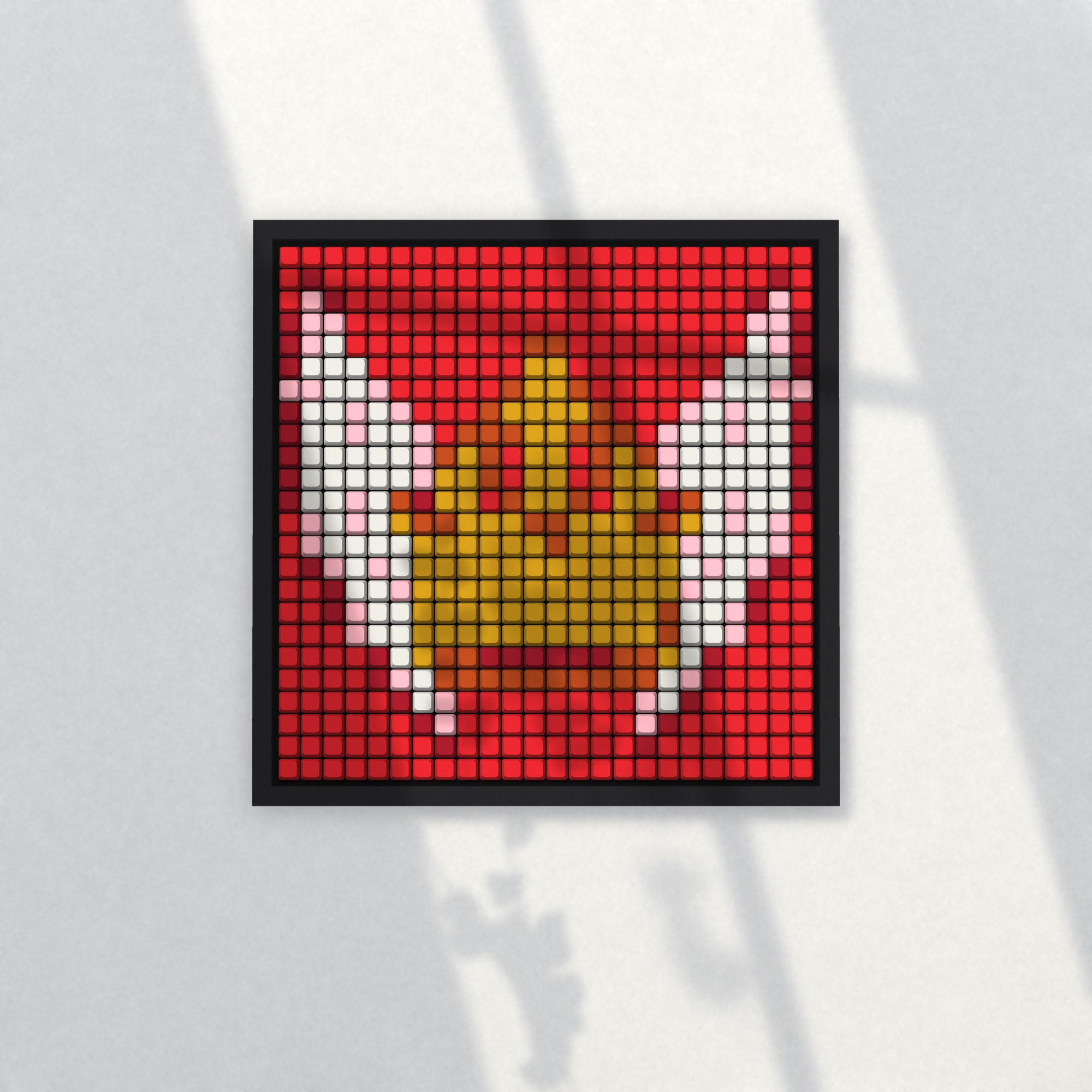 HERO EMBLEM // WINGED CROWN