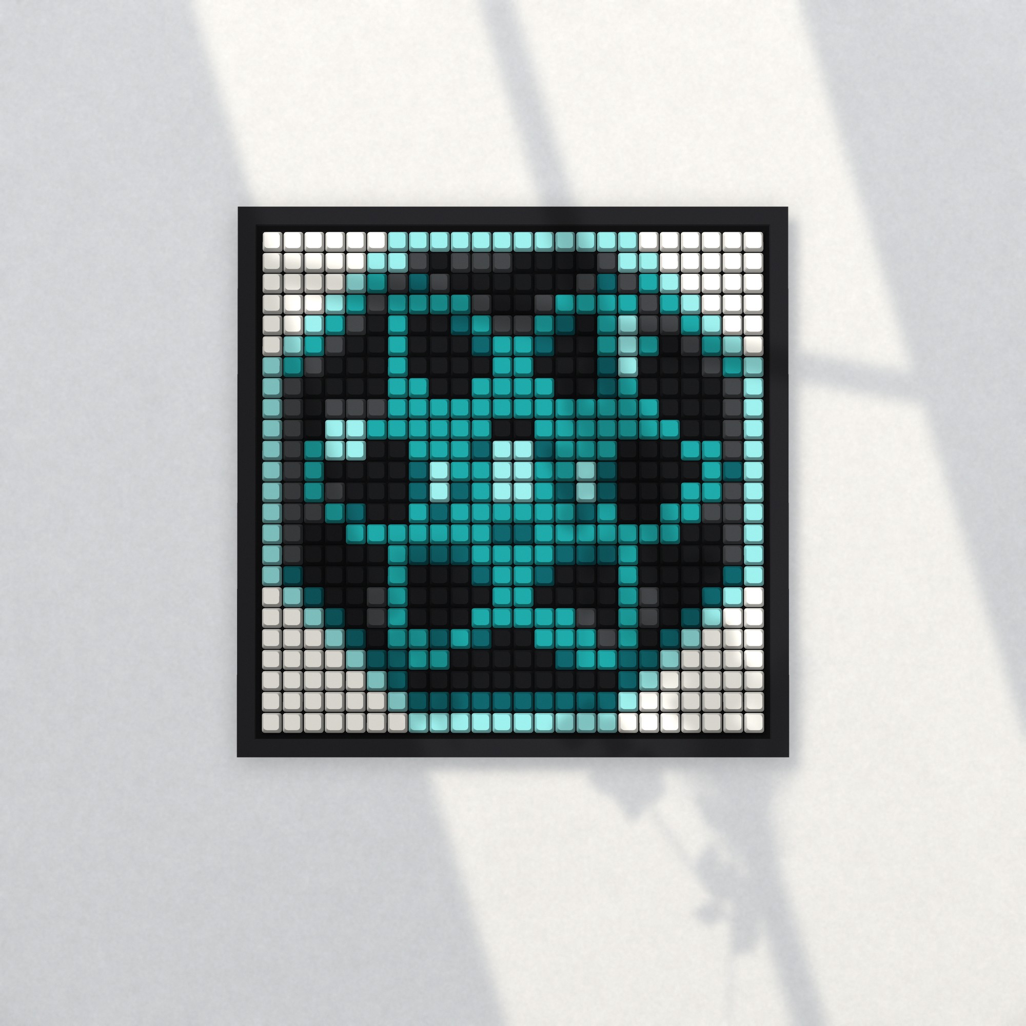 HERO EMBLEM // ATOM CORE