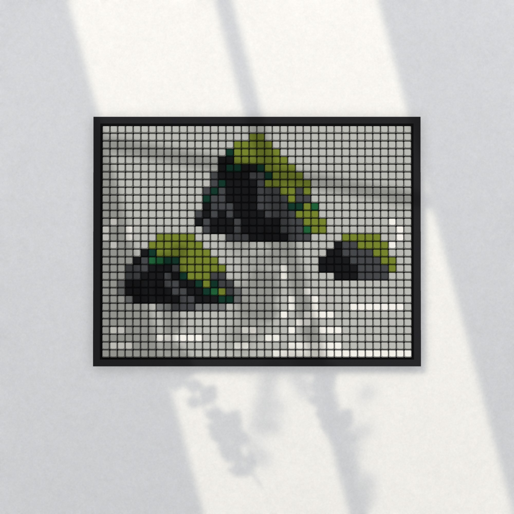 WALLPAPER // ZEN GARDEN