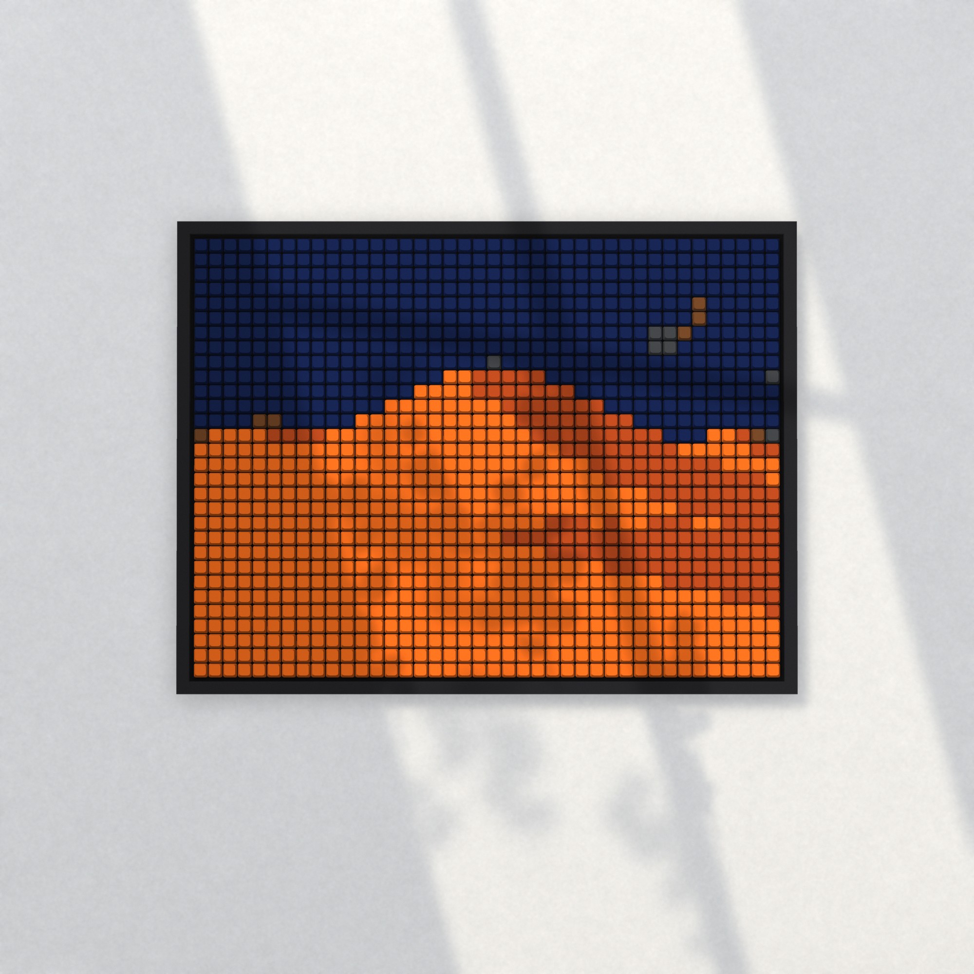 WALLPAPER // DESERT NIGHT