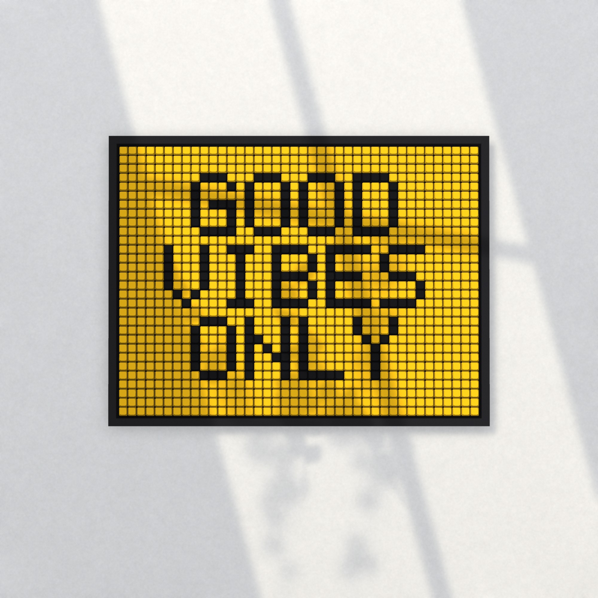 TEXT // GOOD VIBES ONLY