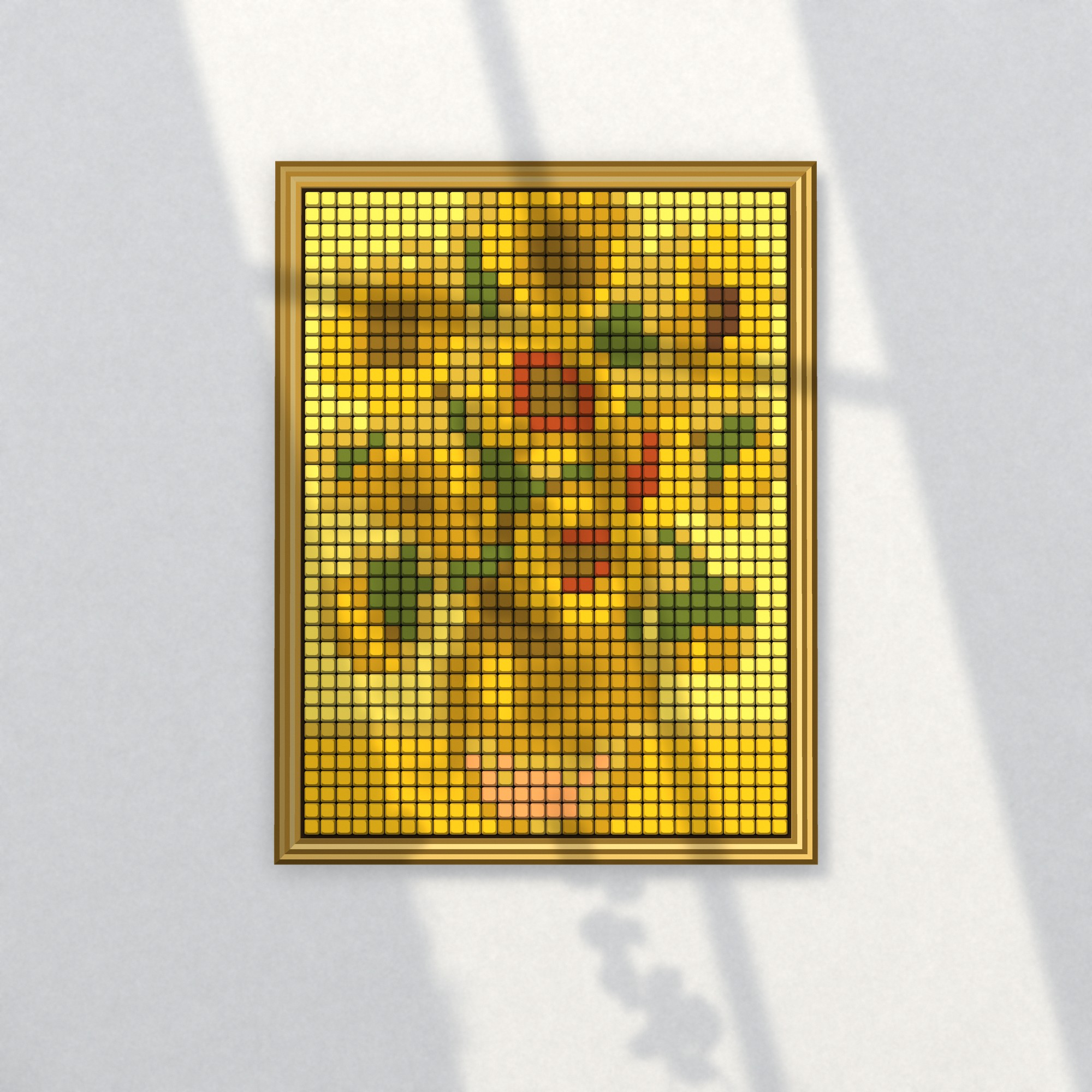 VAN GOGH // SUNFLOWERS