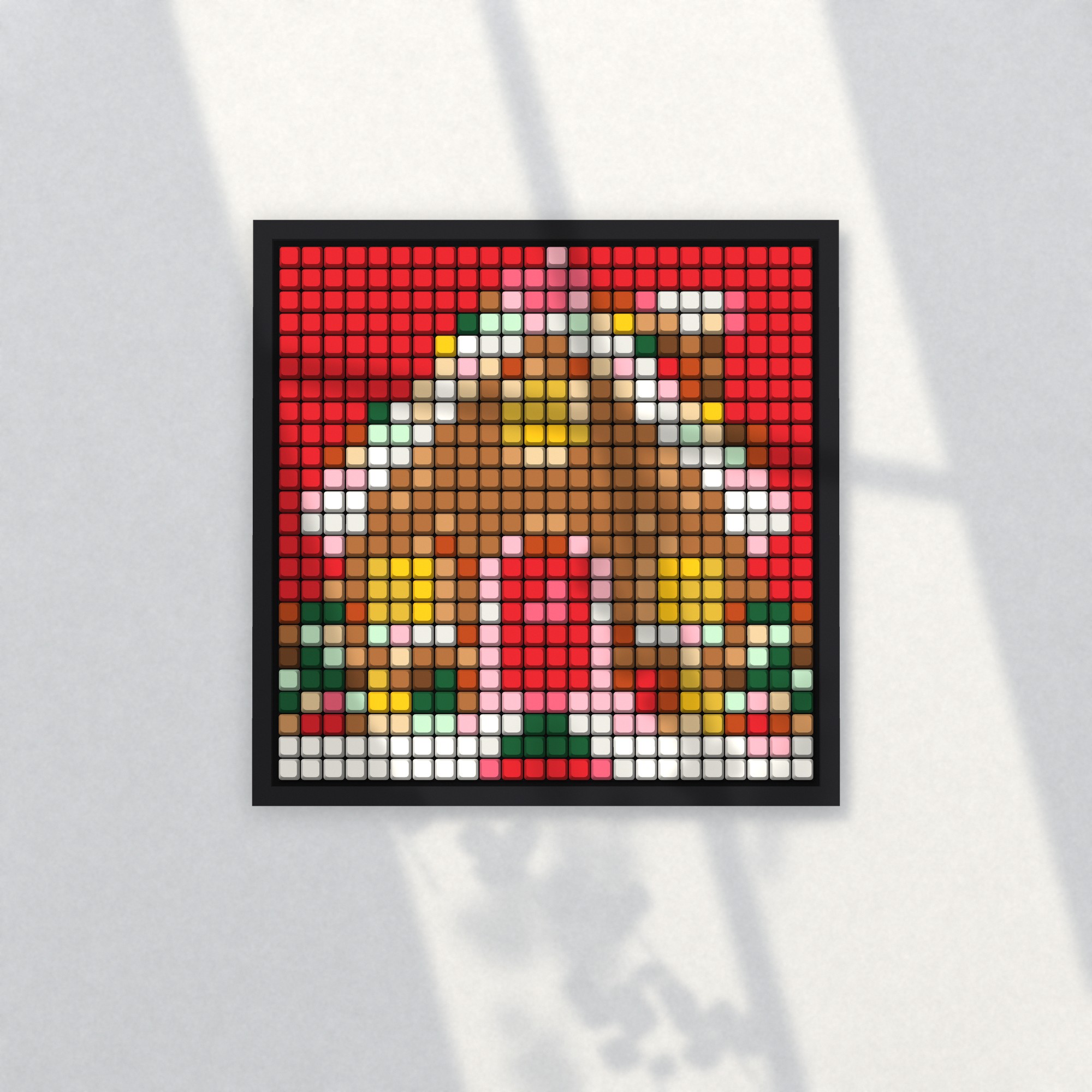 CHRISTMAS // GINGERBREAD HOUSE