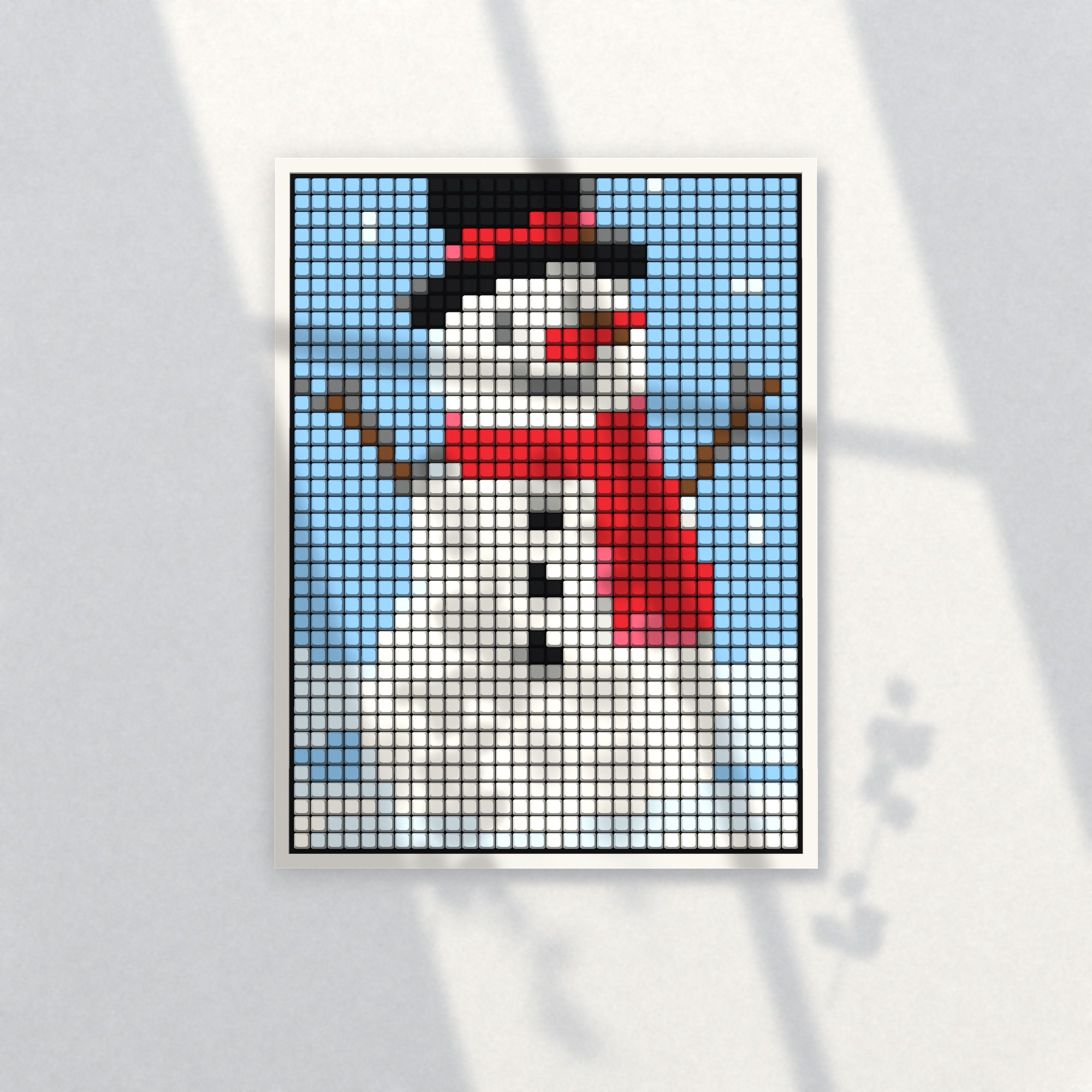 WINTER // SNOWMAN