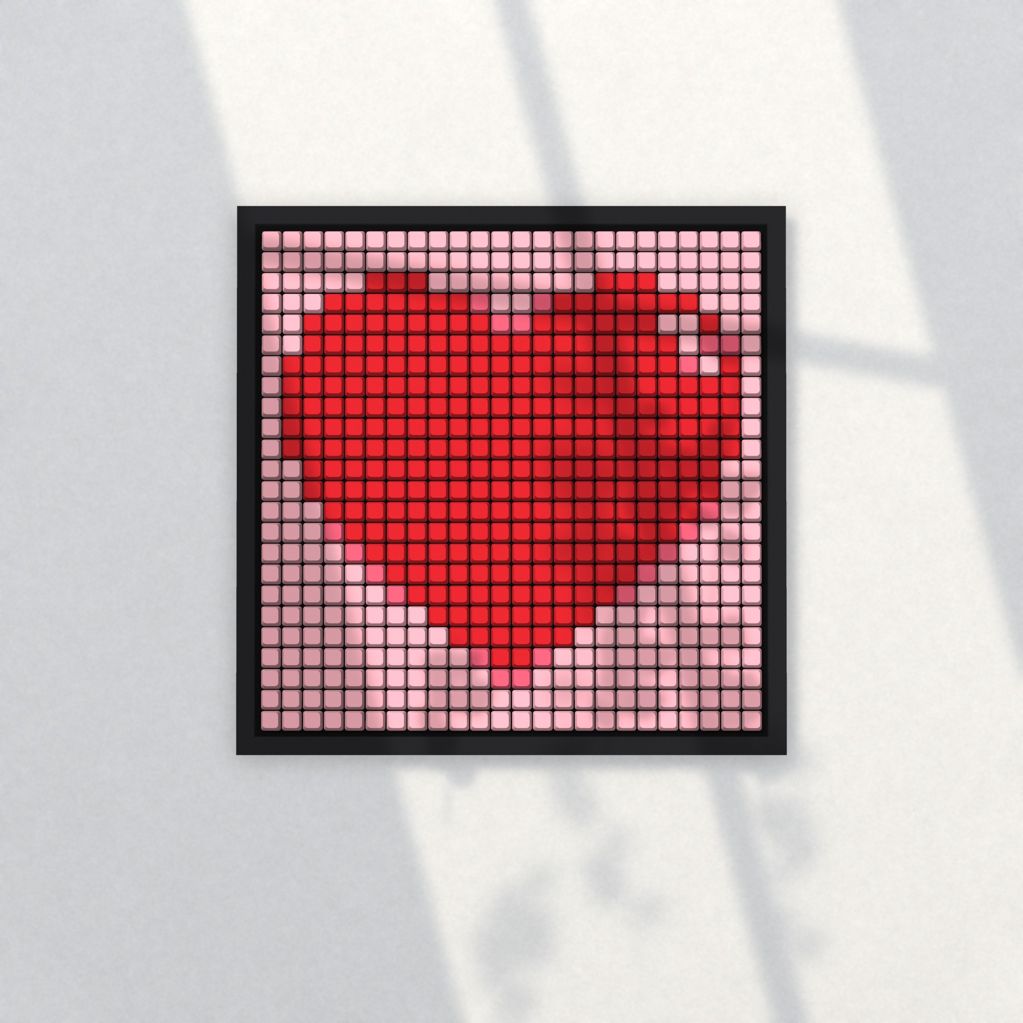 VALENTINE'S // PIXEL HEART