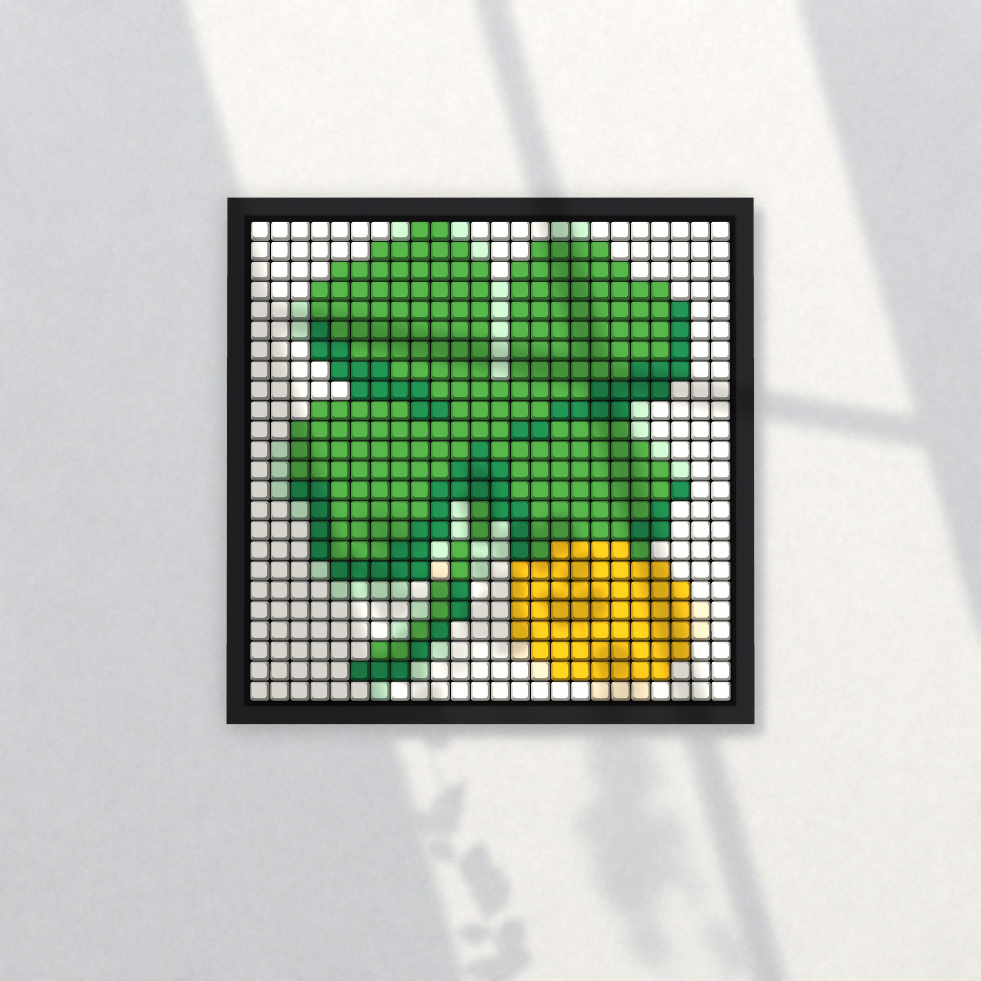 ST PATRICK'S // LUCKY CLOVER