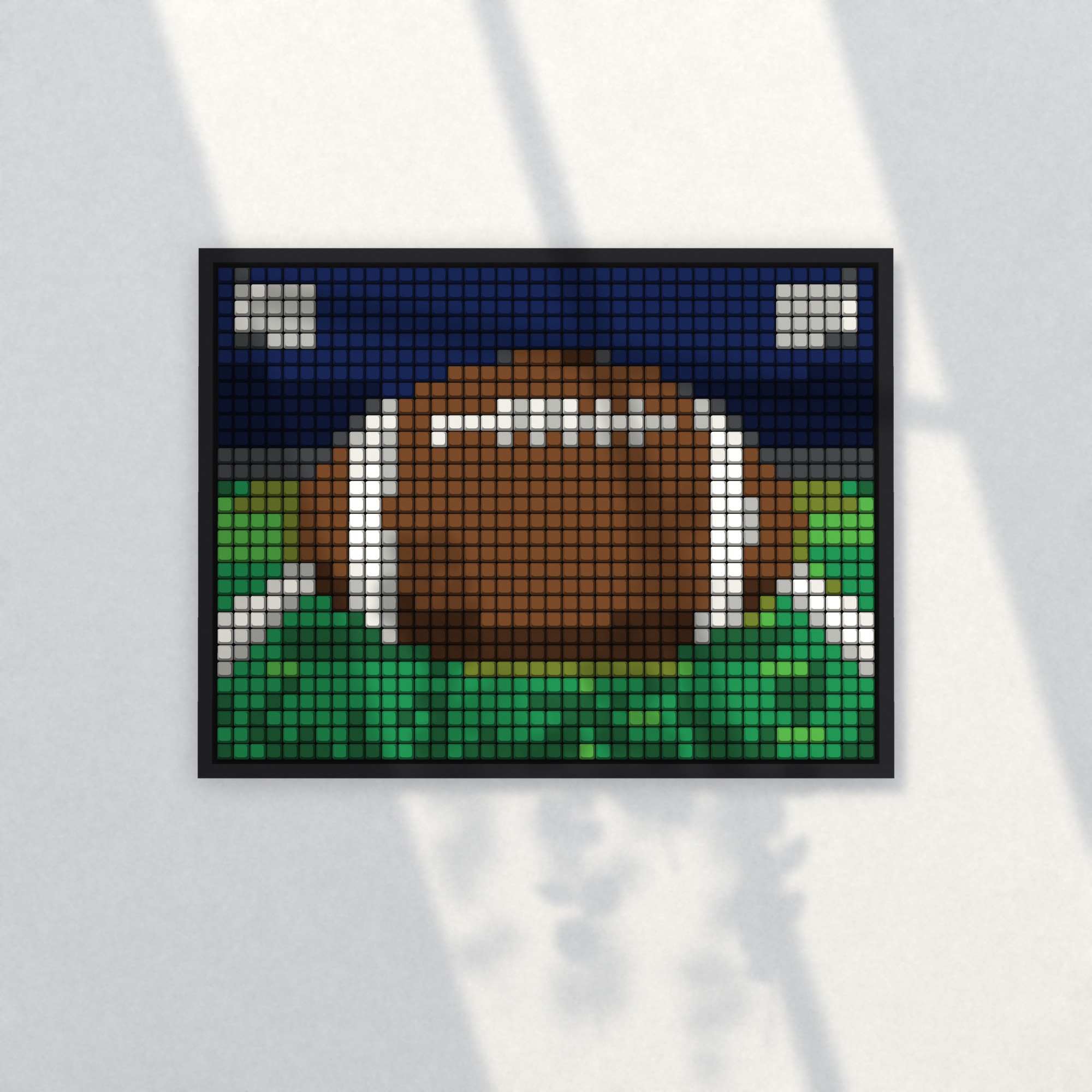 GAME DAY // FOOTBALL ON THE FIELD