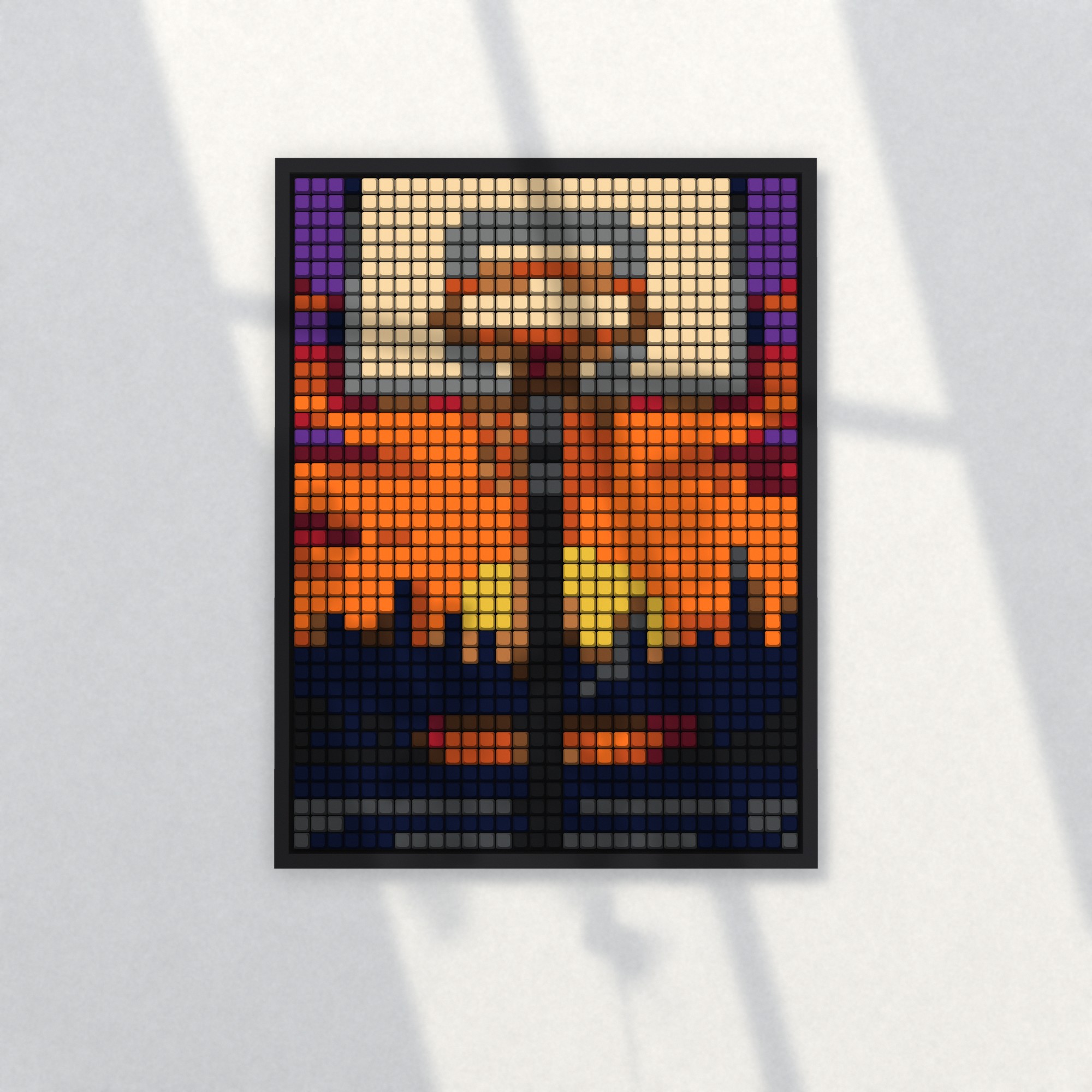 BASKETBALL // STREET COURT SUNSET