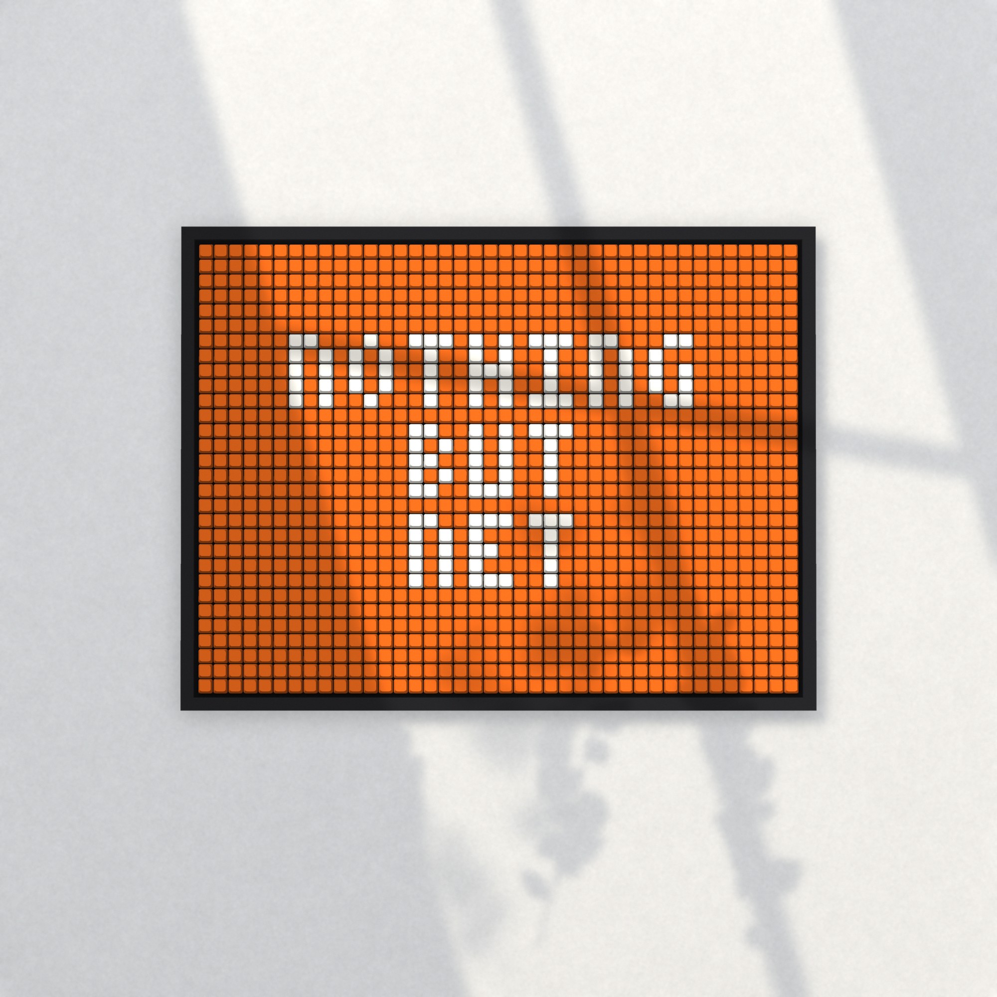 TEXT // NOTHING BUT NET