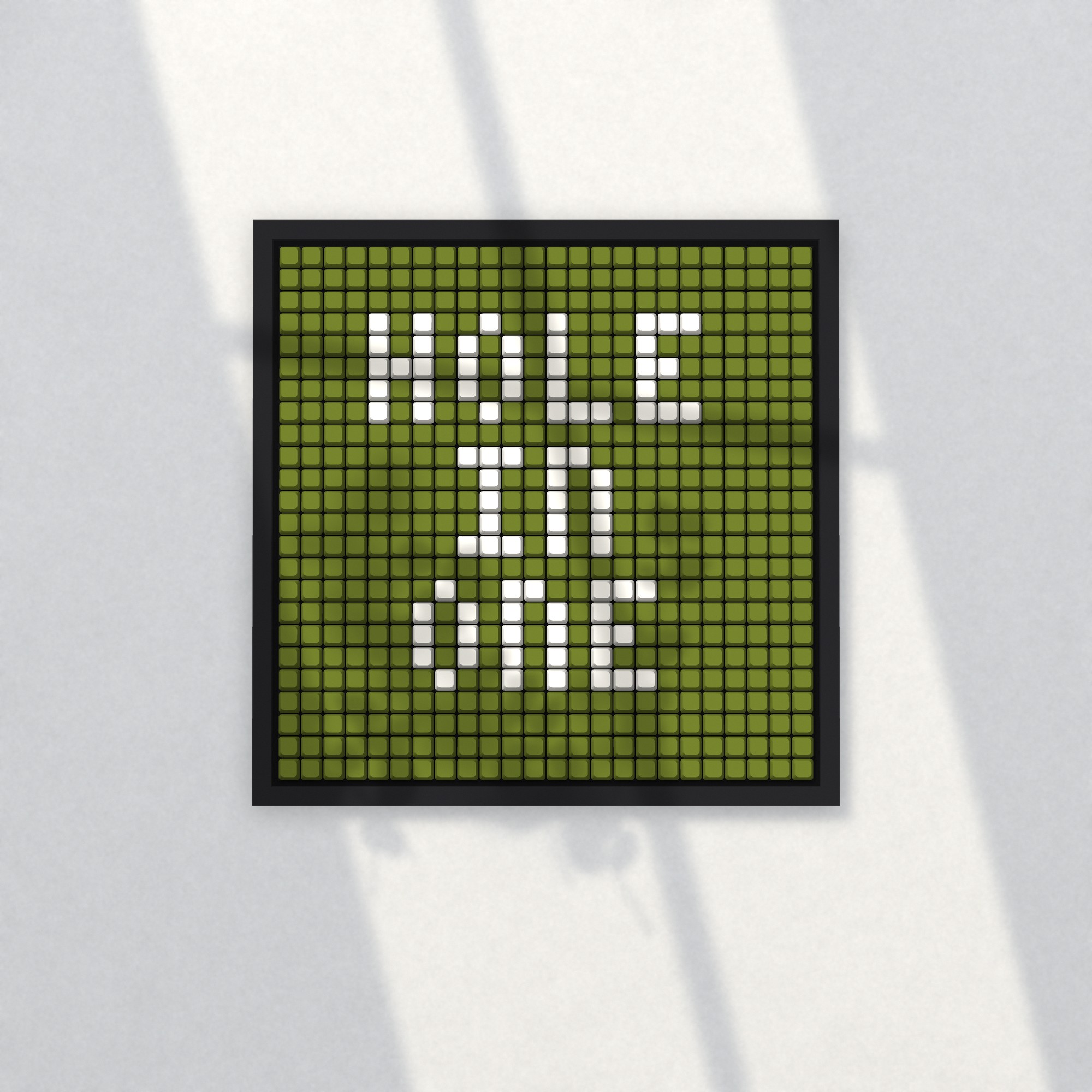 TEXT // HOLE IN ONE