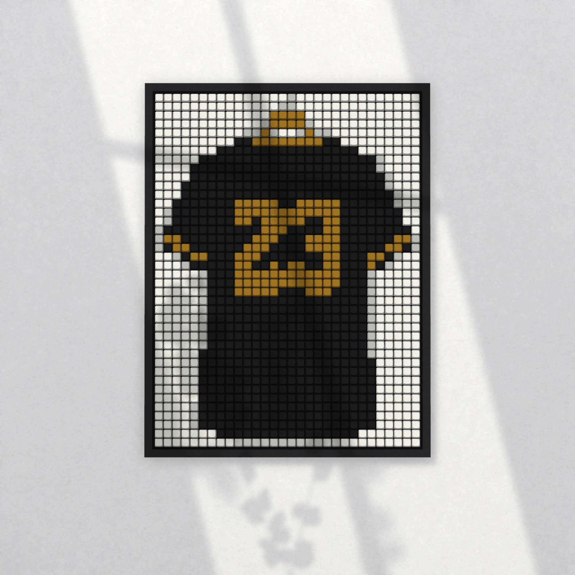 JERSEY // NO. 23