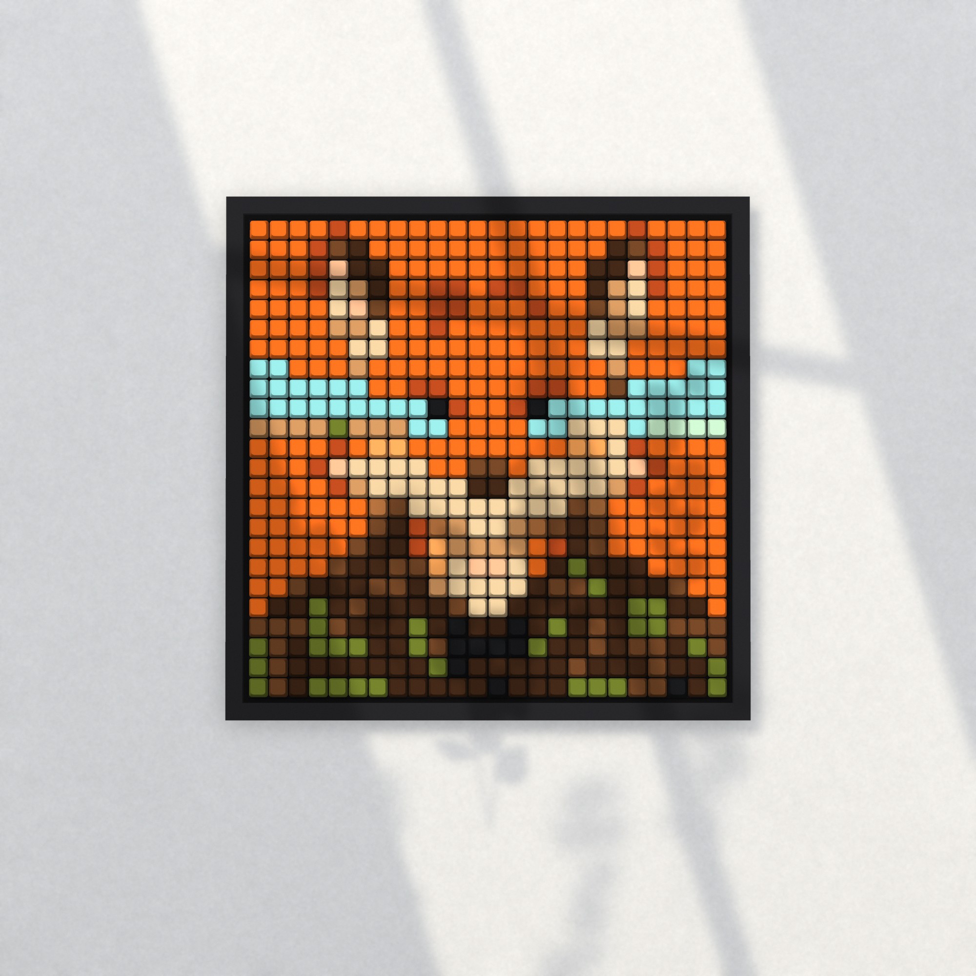 AVATAR // LASER-EYE FOX